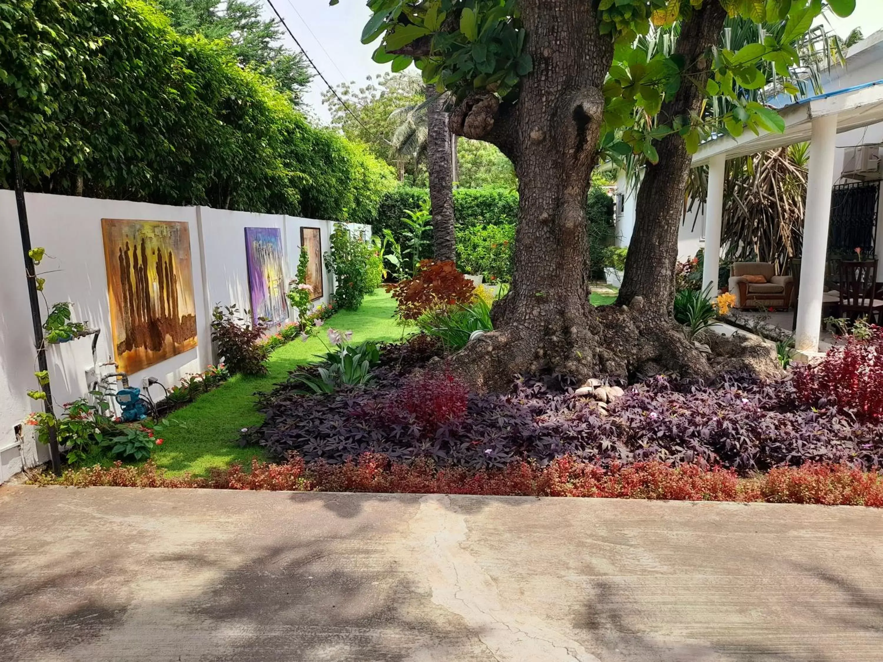 Superior Double Room in L'Epicurien Superior Double Room in L'Epicurien