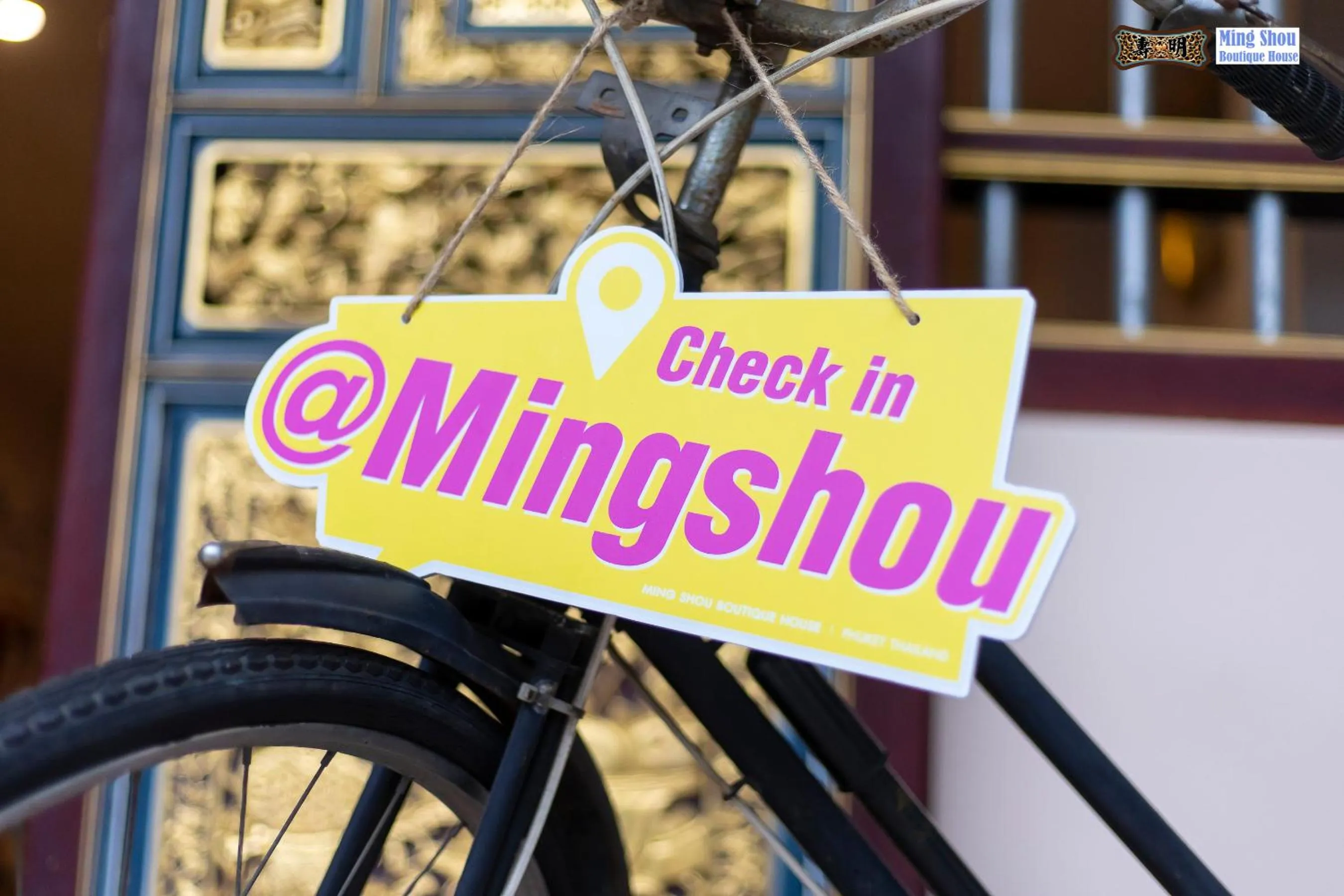 Ming Shou Boutique House