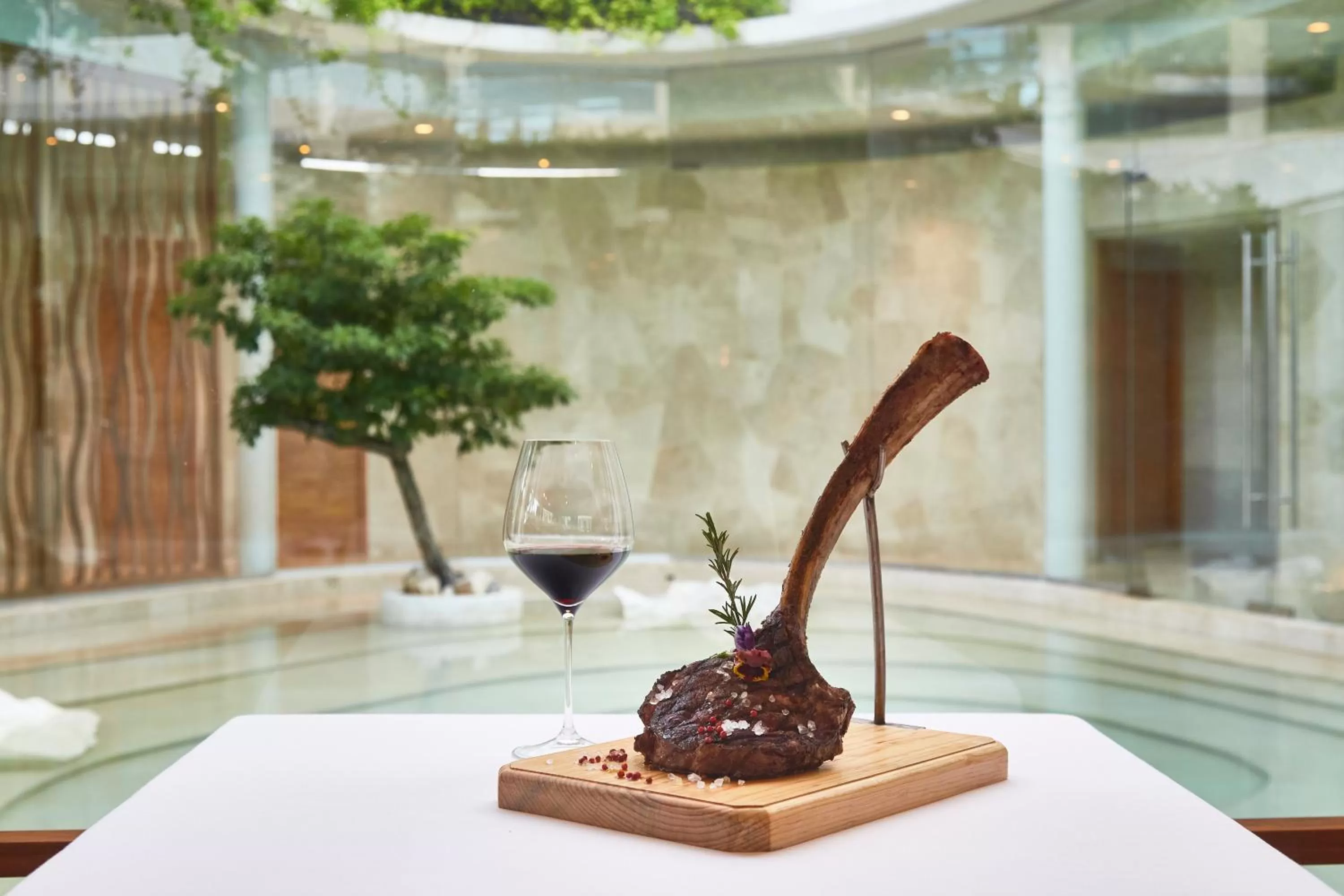 Restaurant/places to eat in Live Aqua Cancun - Adults Only - All-Inclusive