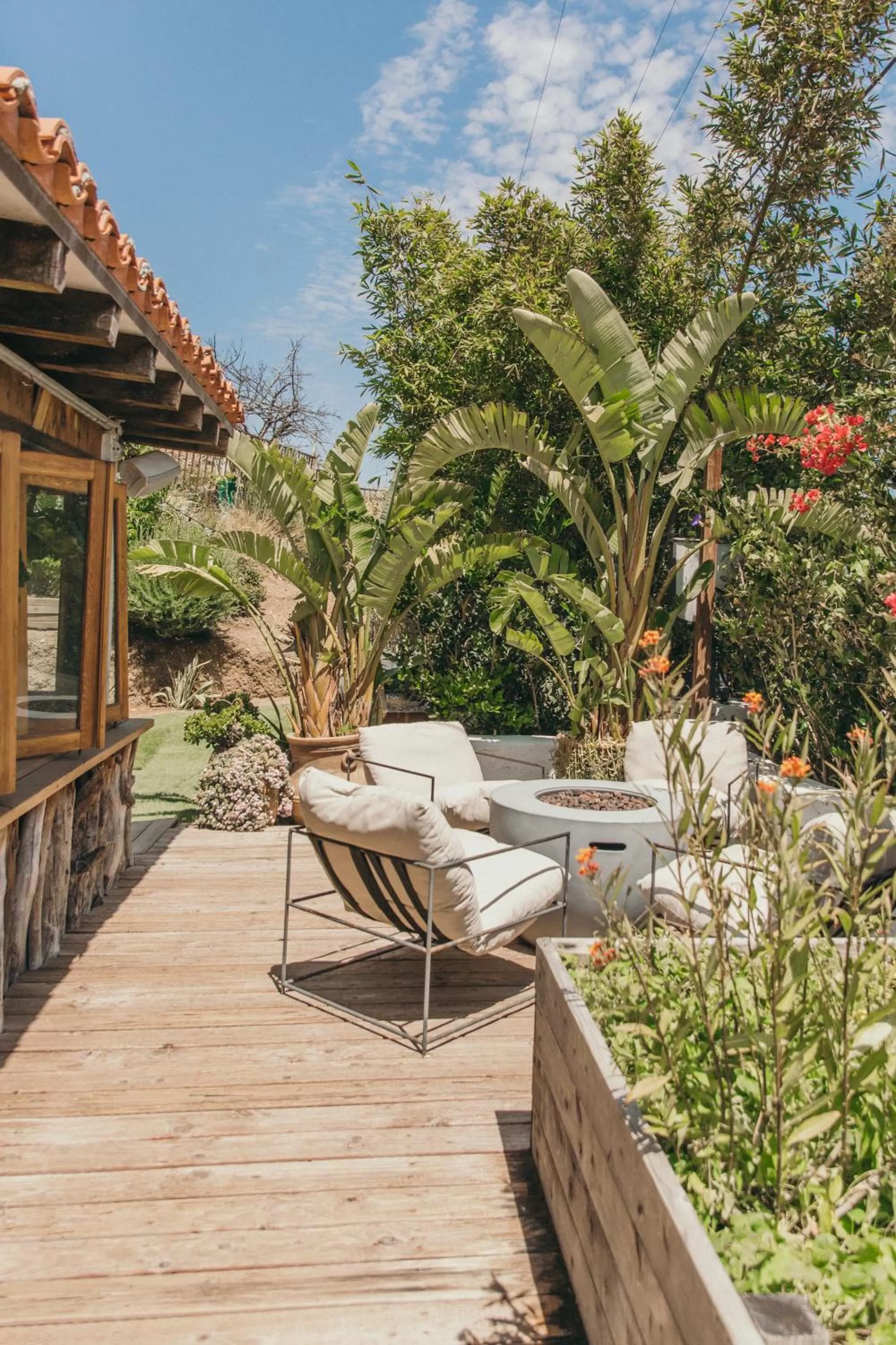 Day in CALAMIGOS RANCH Resort & Spa