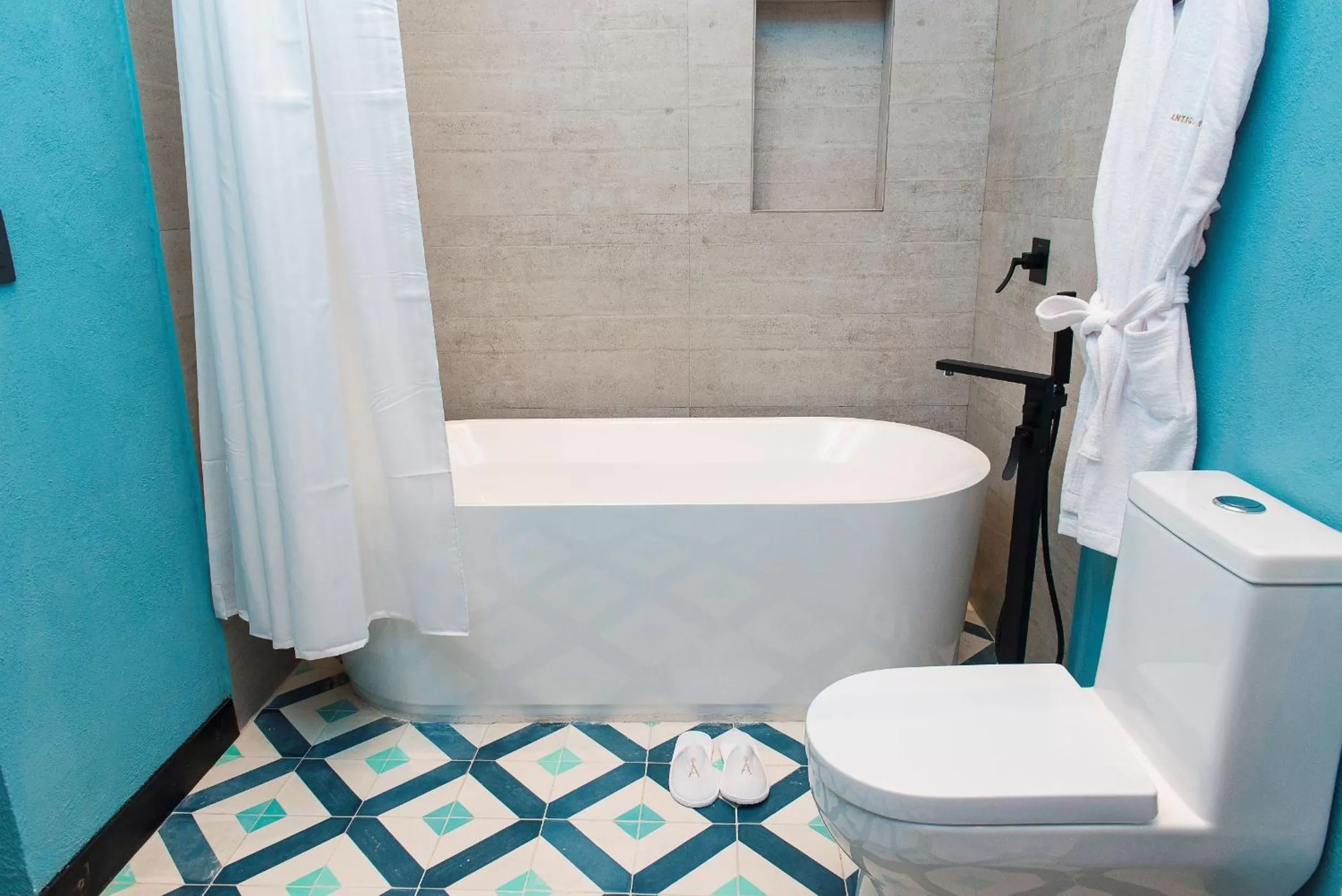 Antigua Trece Hotel Fusión & SPA