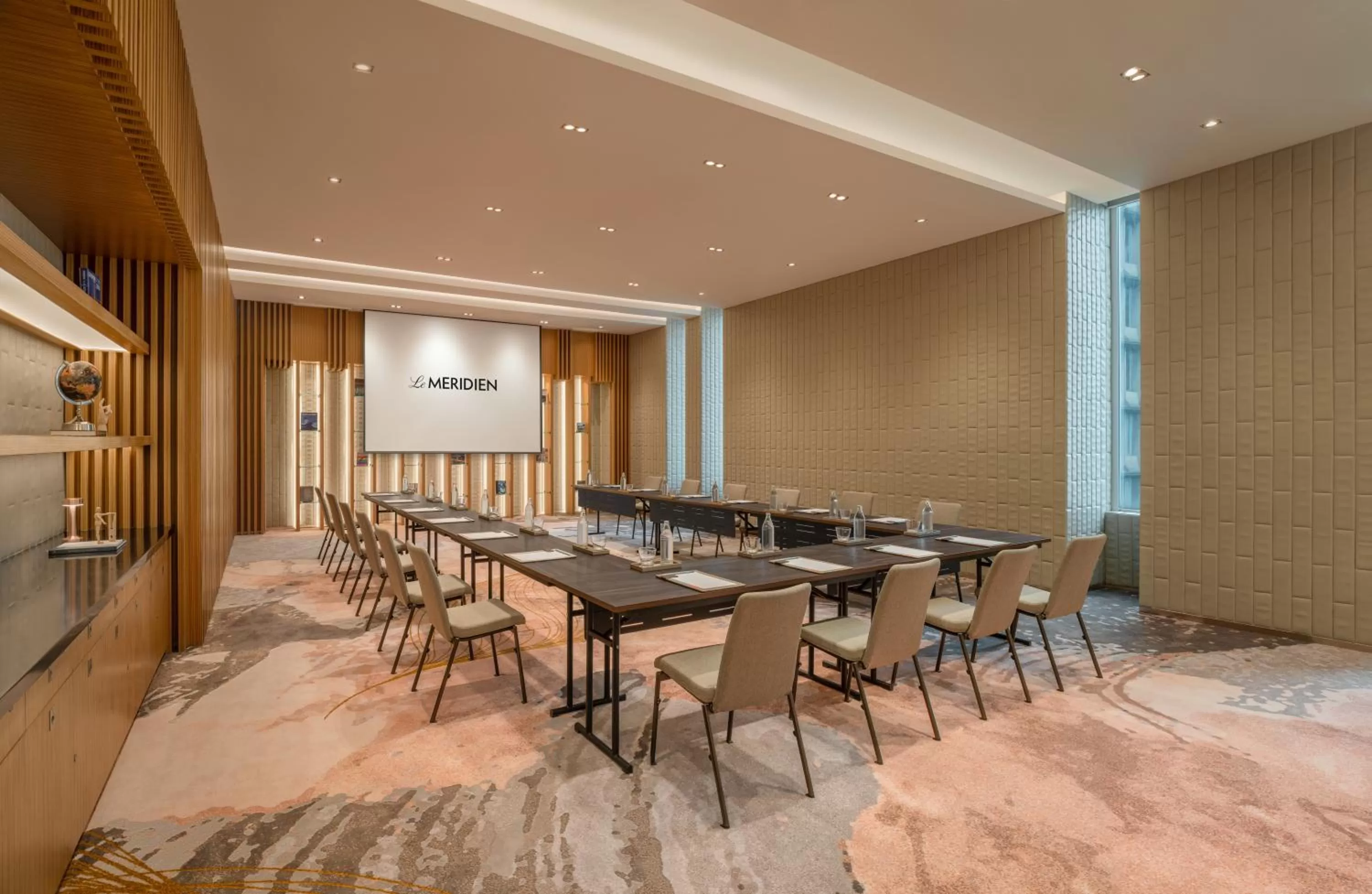 Banquet/Function facilities in Le Meridien Bangkok