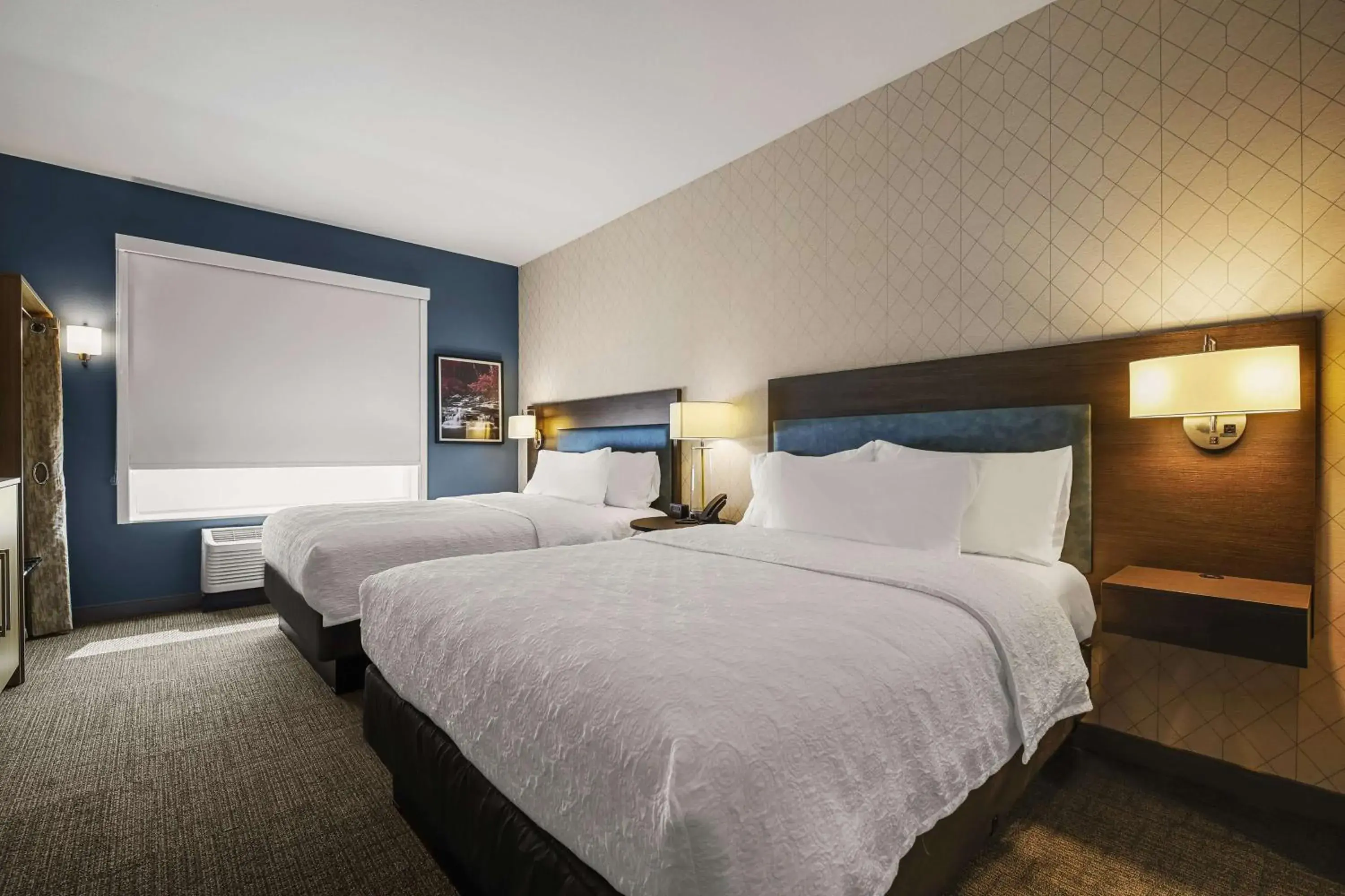 Studio Suite with Two Queen Beds in Home2 Suites By Hilton Cookeville Studio Suite with Two Queen Beds in Home2 Suites By Hilton Cookeville