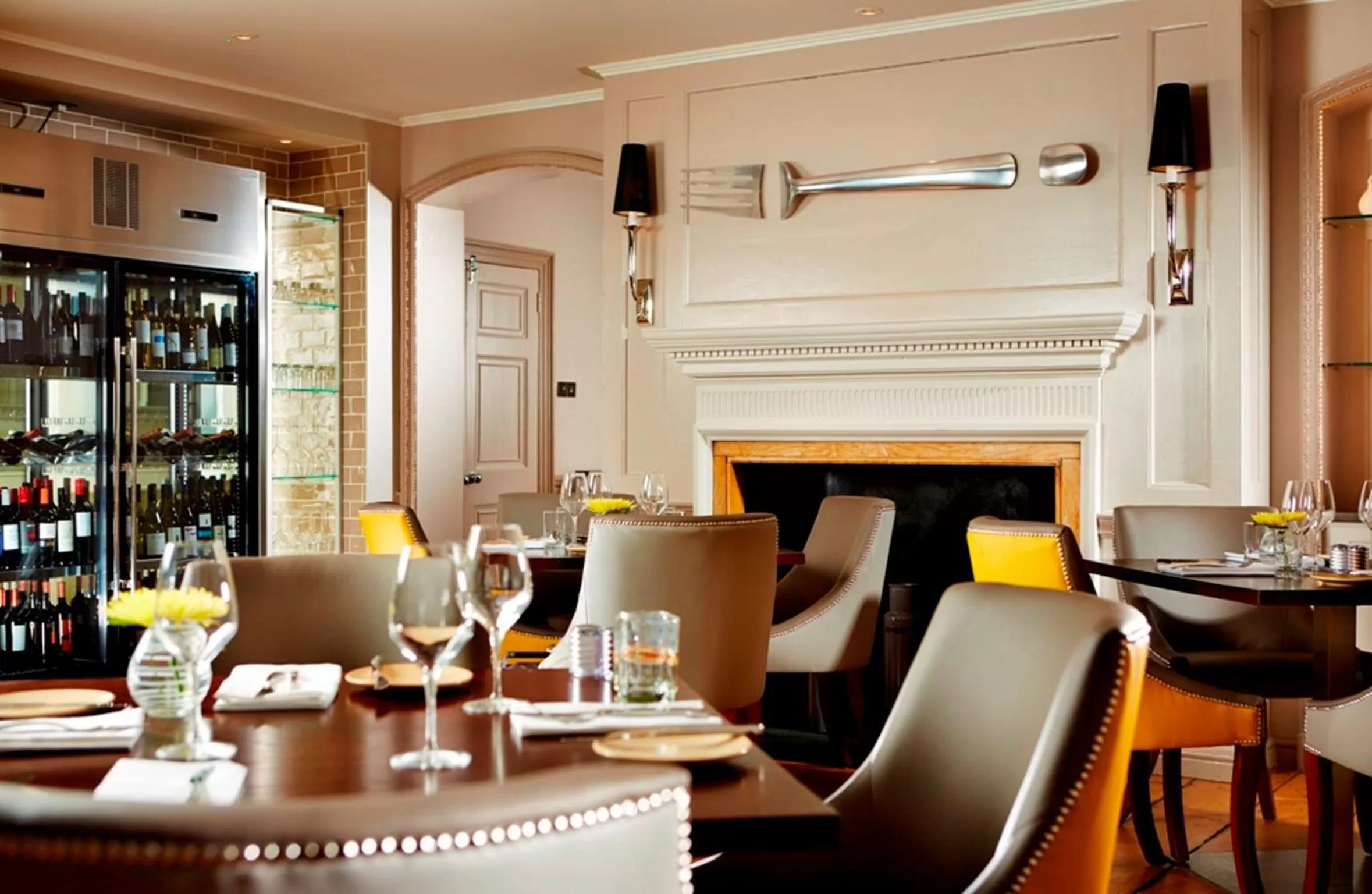 Restaurant/places to eat in Royal Berkshire