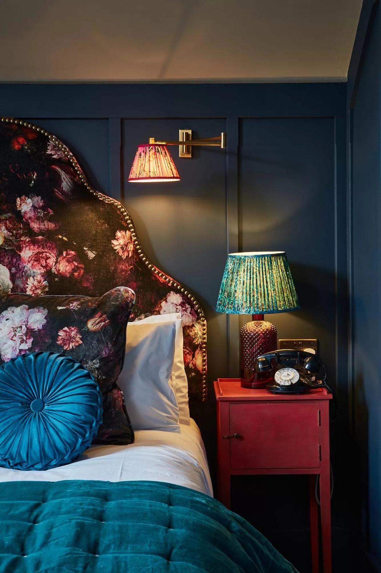 Bed in No17 The Promenade