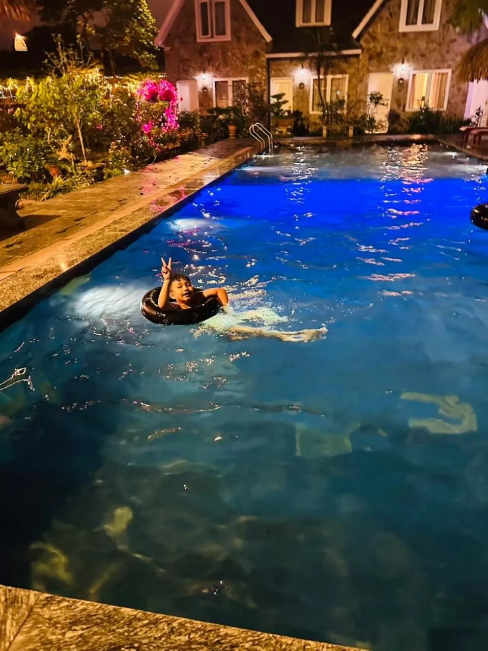 Night in SoNa Resort