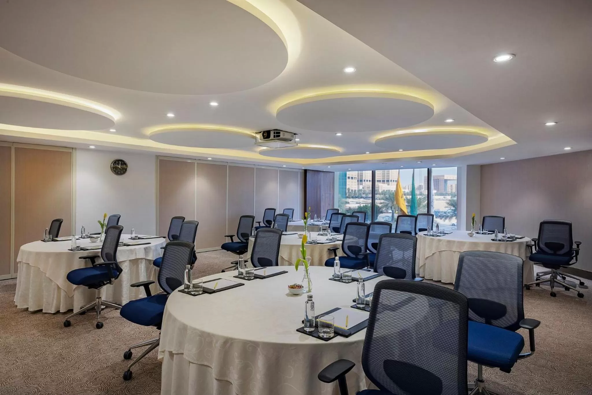 Meeting/conference room in Voco - Riyadh by IHG