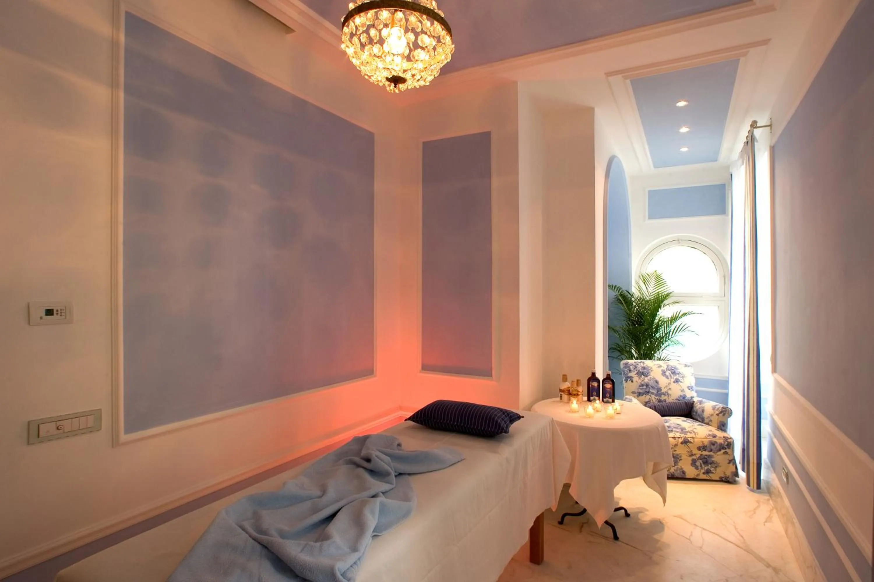 Massage, Bed in Bellevue Syrene