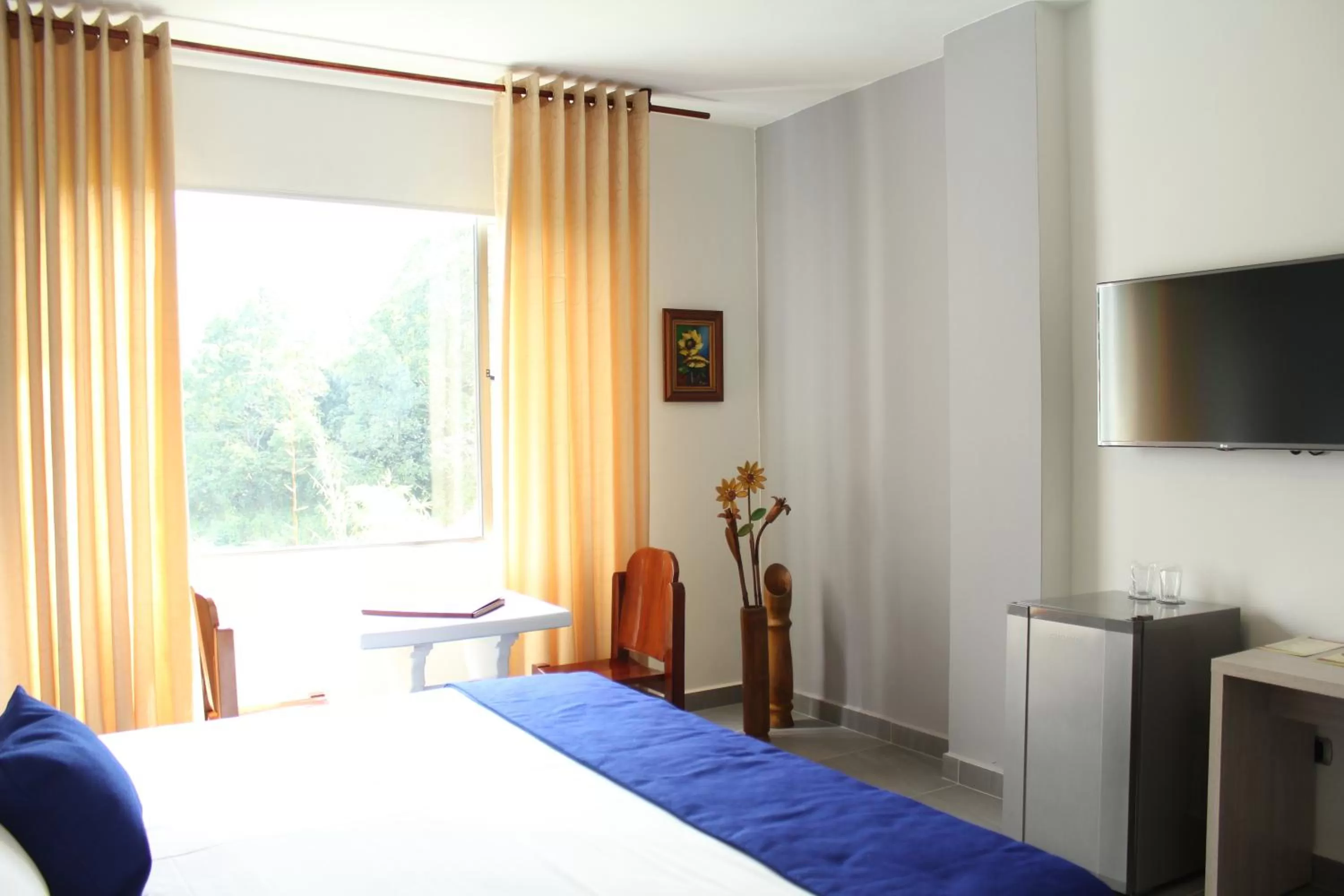 Bedroom, Bed in Hotel Ventura