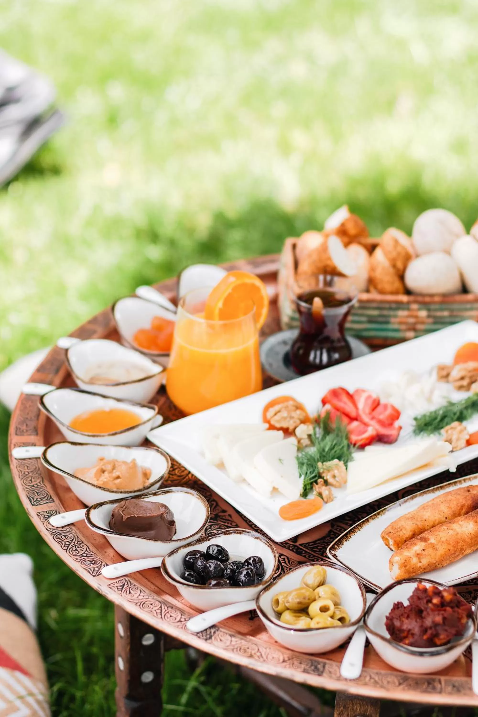 Breakfast in Casa Sur Antalya