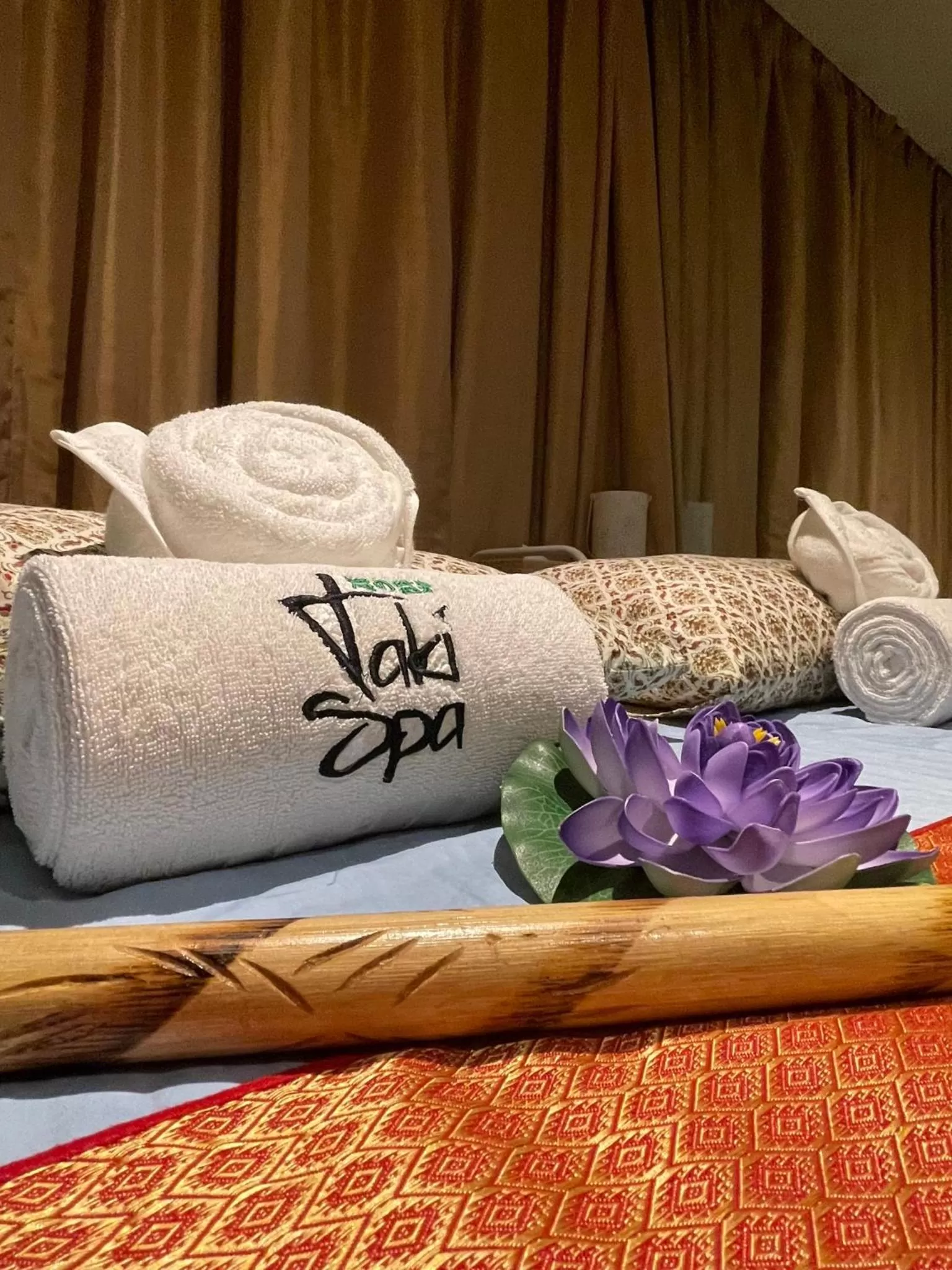 Spa and wellness centre/facilities, Bed in Hues Boutique Hotel