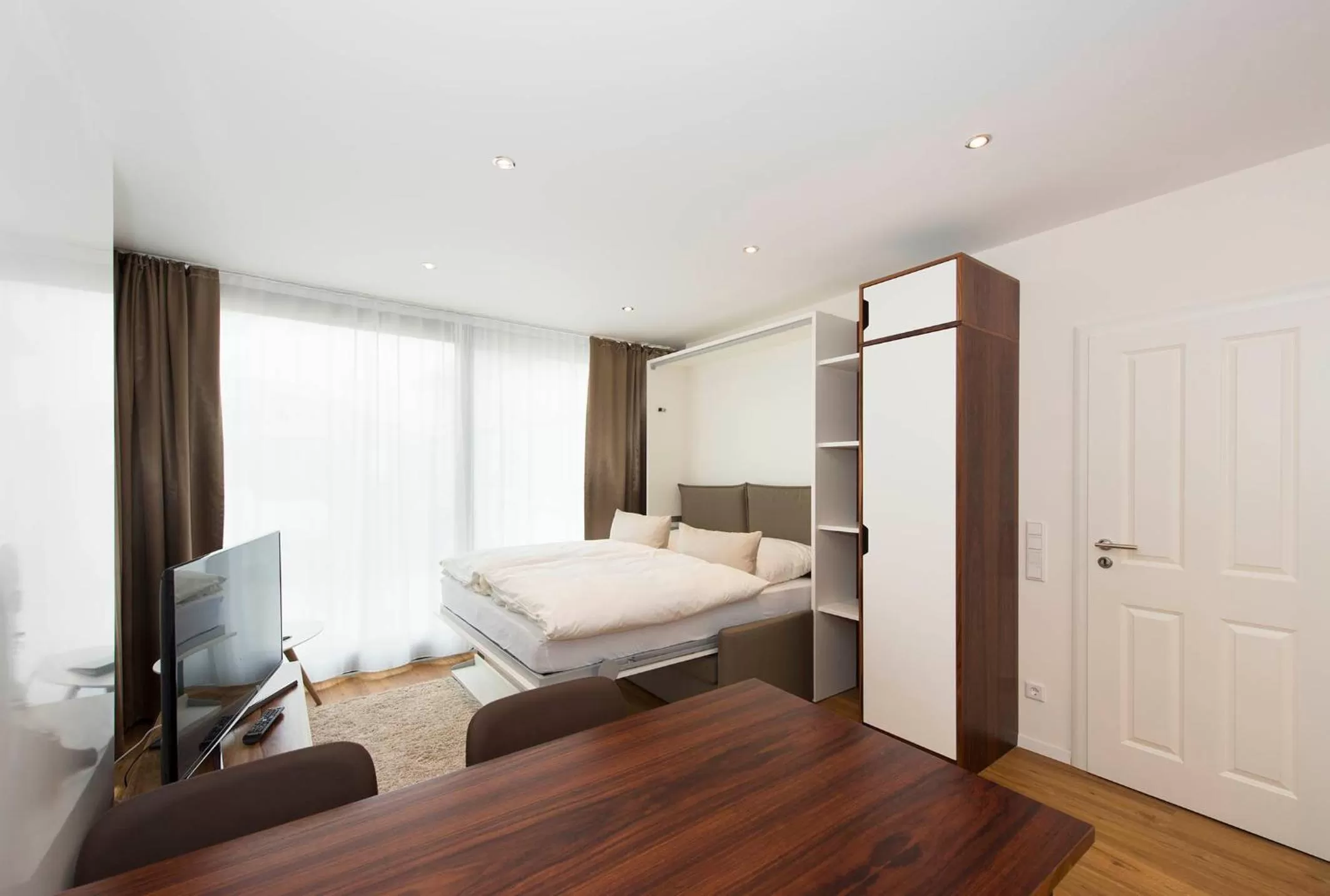 Living room, TV/Entertainment Center in Hotel Storck