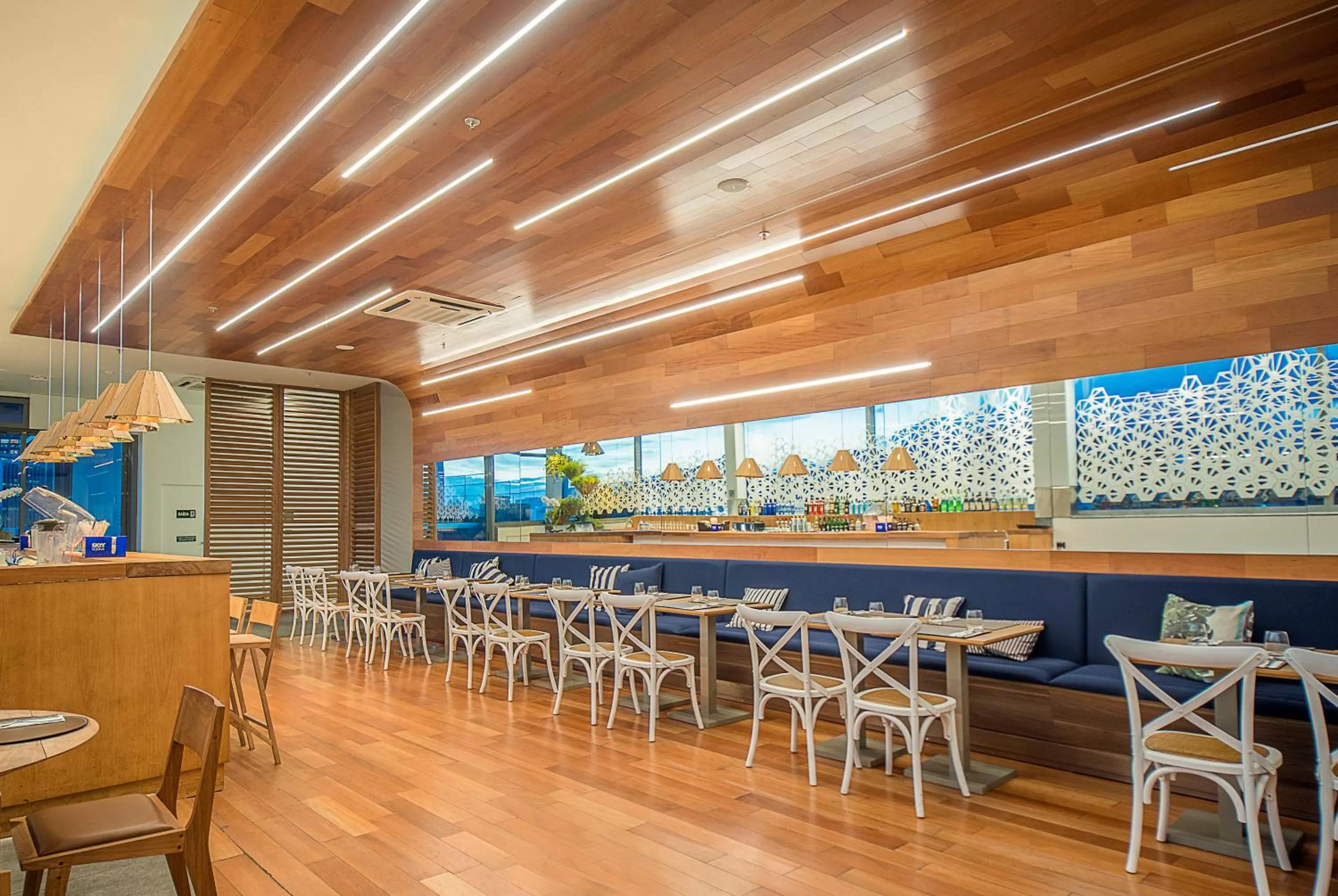 Restaurant/places to eat in Prodigy Santos Dumont by Wish