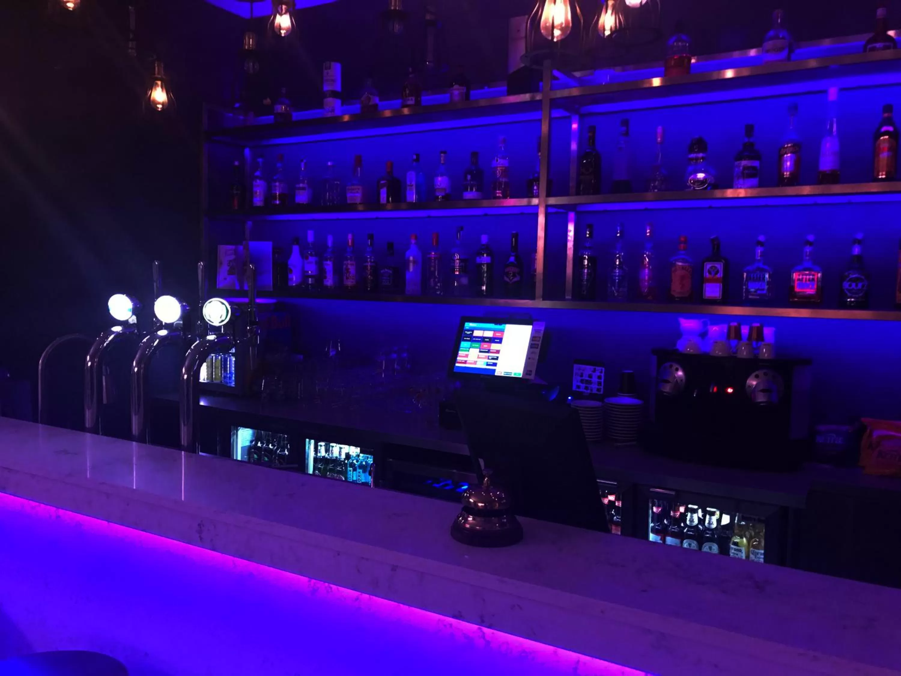 Communal lounge/ TV room in Seafront419 By Seafront Collection