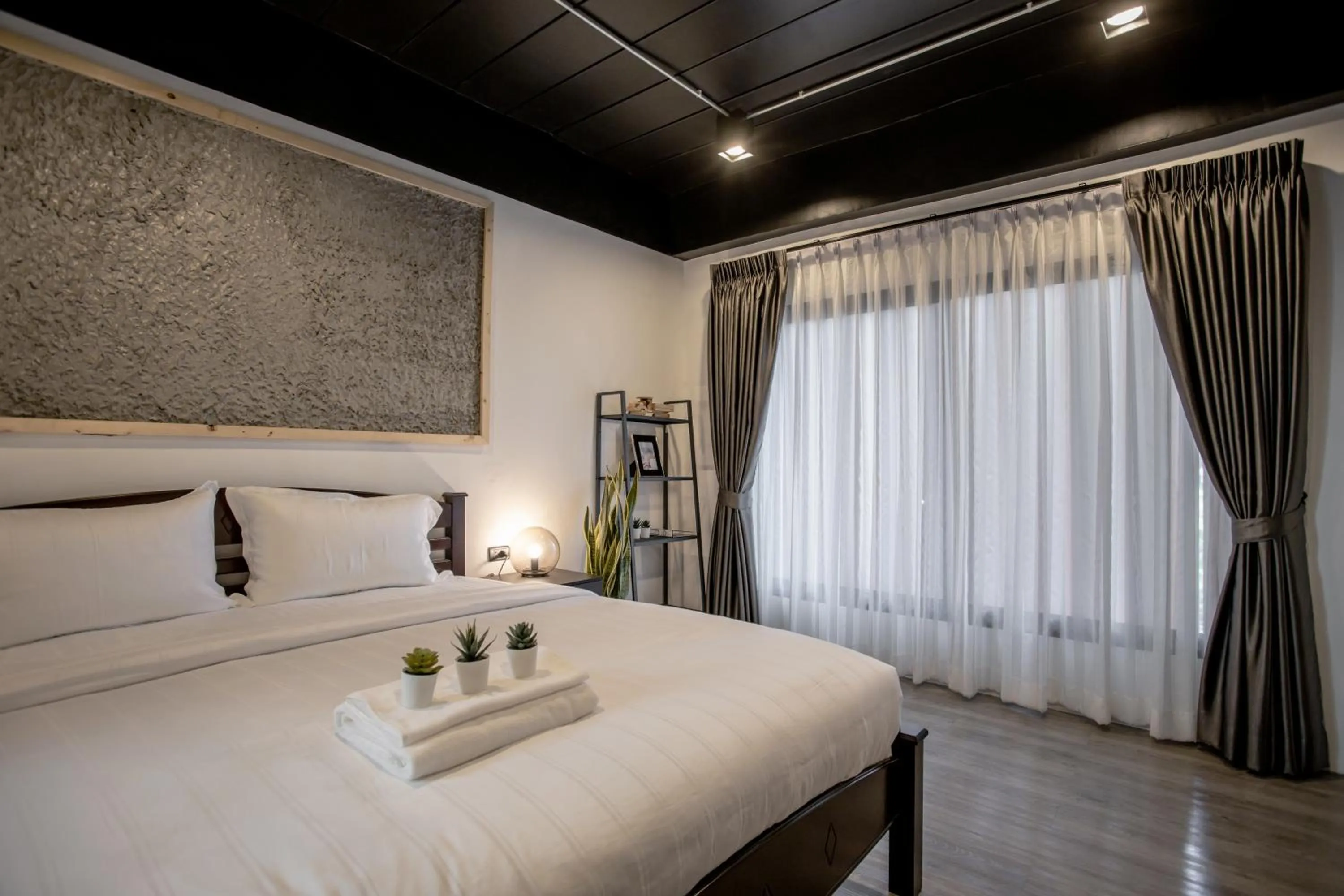 Bedroom, Bed in My Loft Hotel SHA