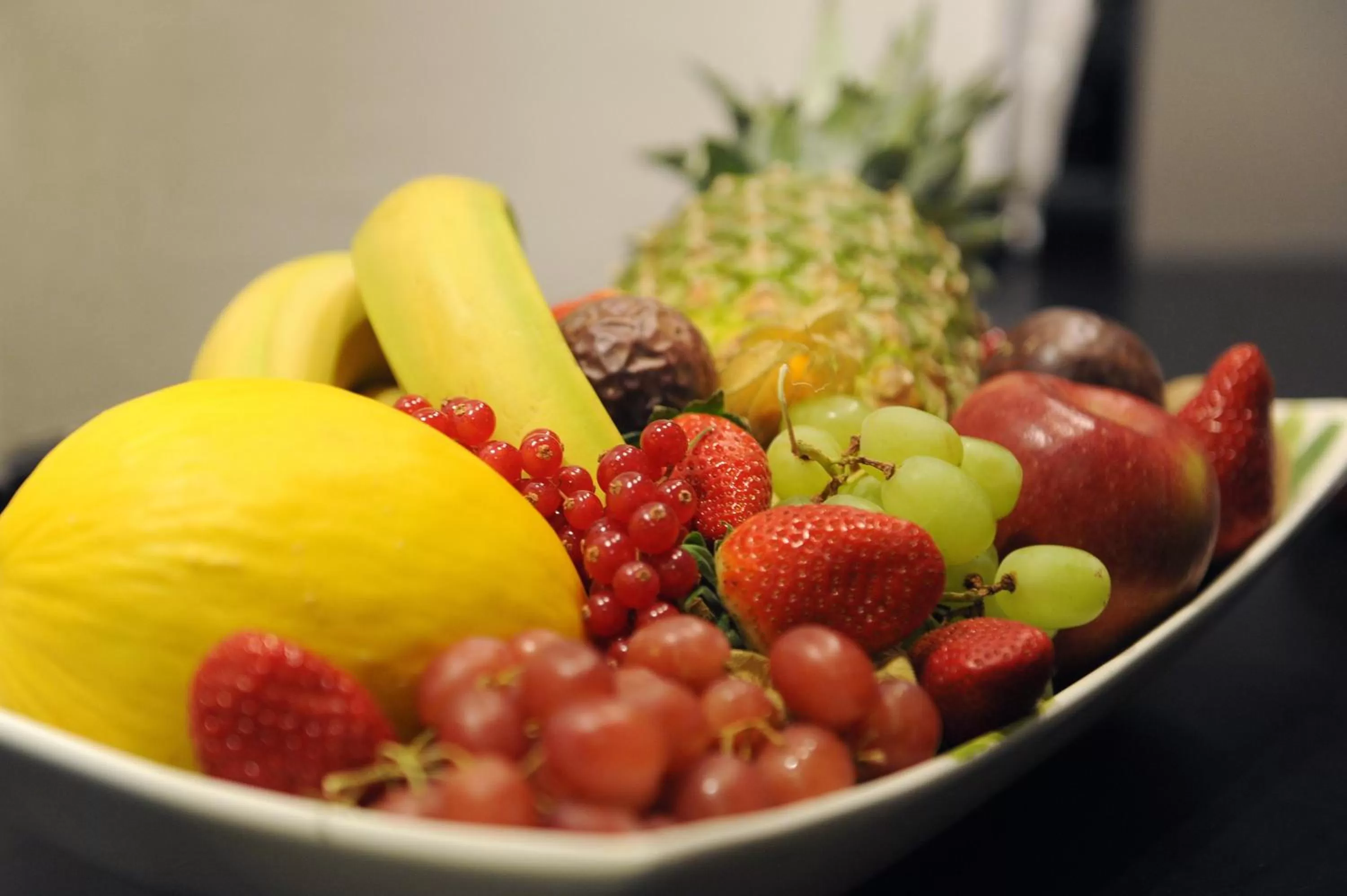 Restaurant/places to eat in Ambassador Parkhotel