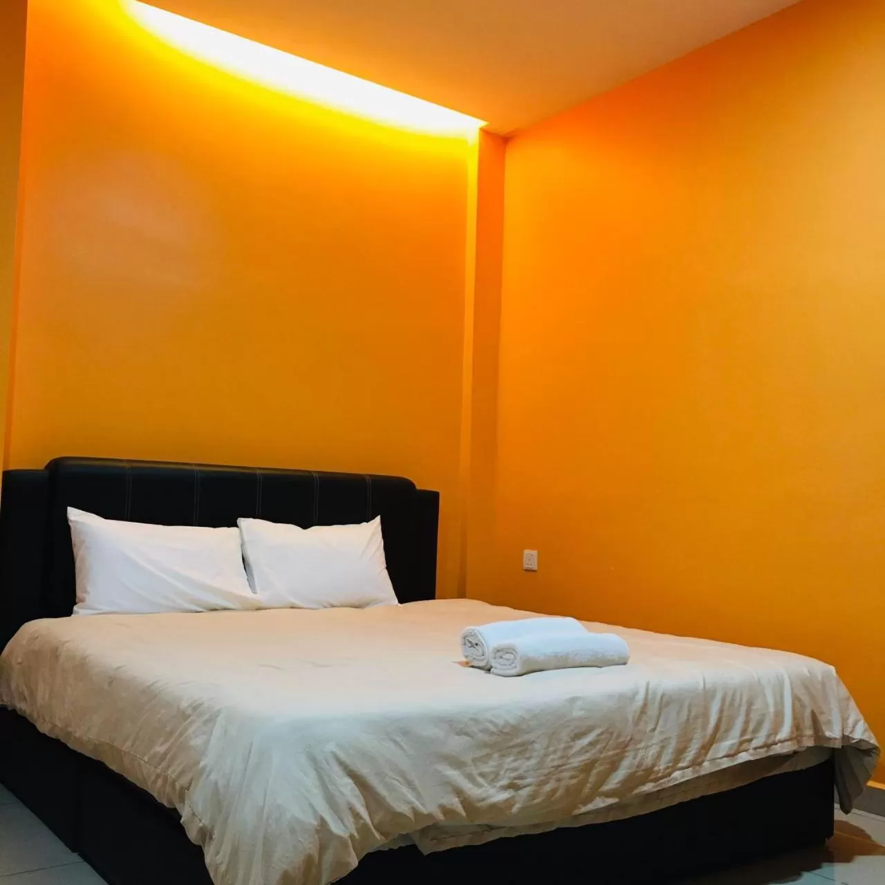 Deluxe King Room in Tekoma Resort Cameron Highlands