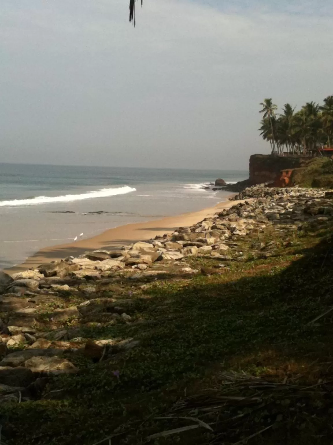 Natural landscape, Beach in Sukriti beach Resort