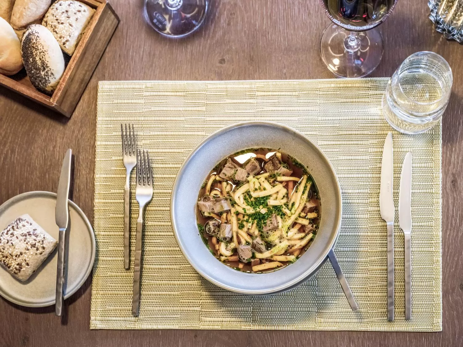 Restaurant/places to eat in Berg & Golf Resort Westendorf by ALPS RESORTS