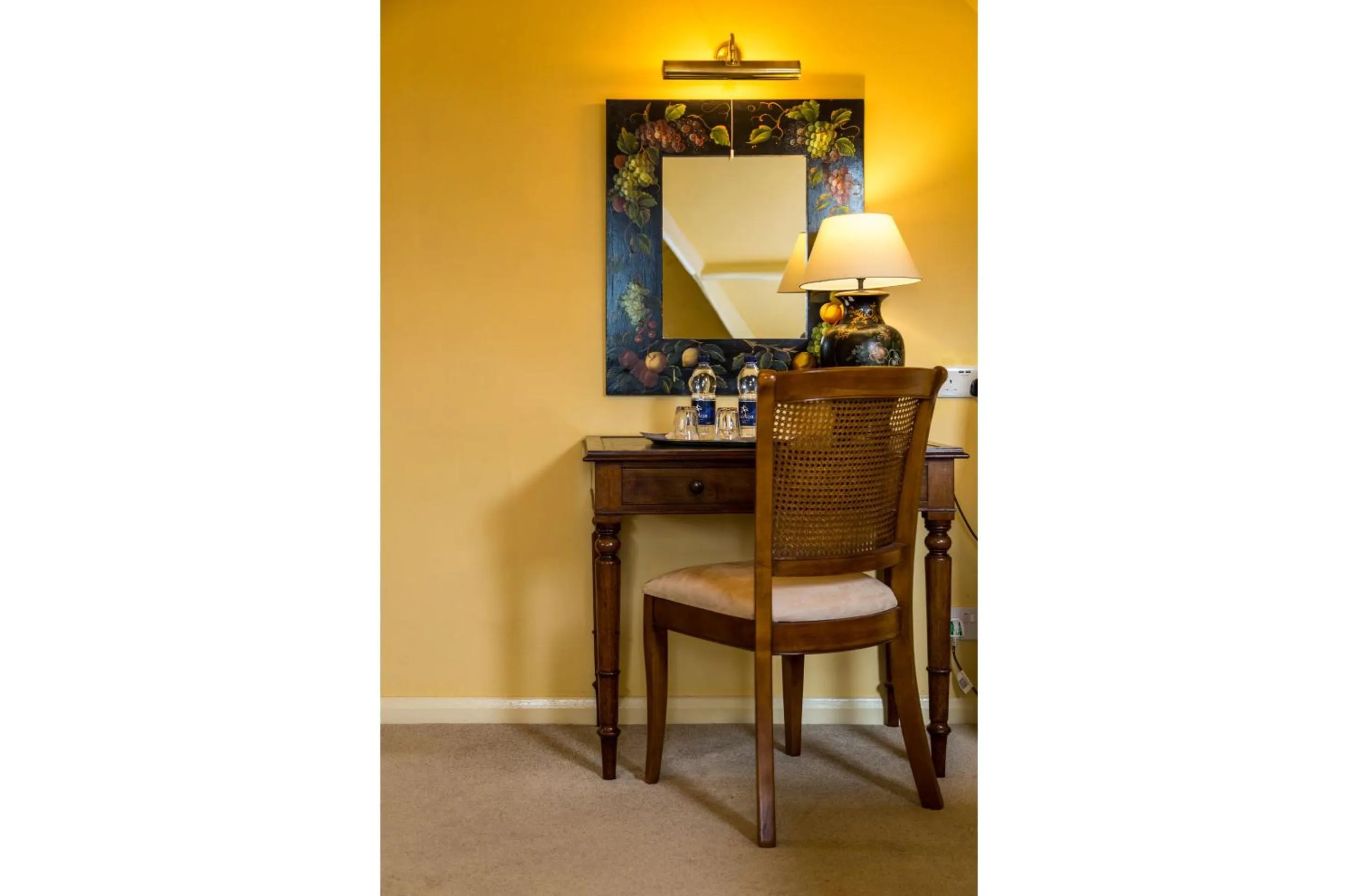 Bedroom in Orestone Manor