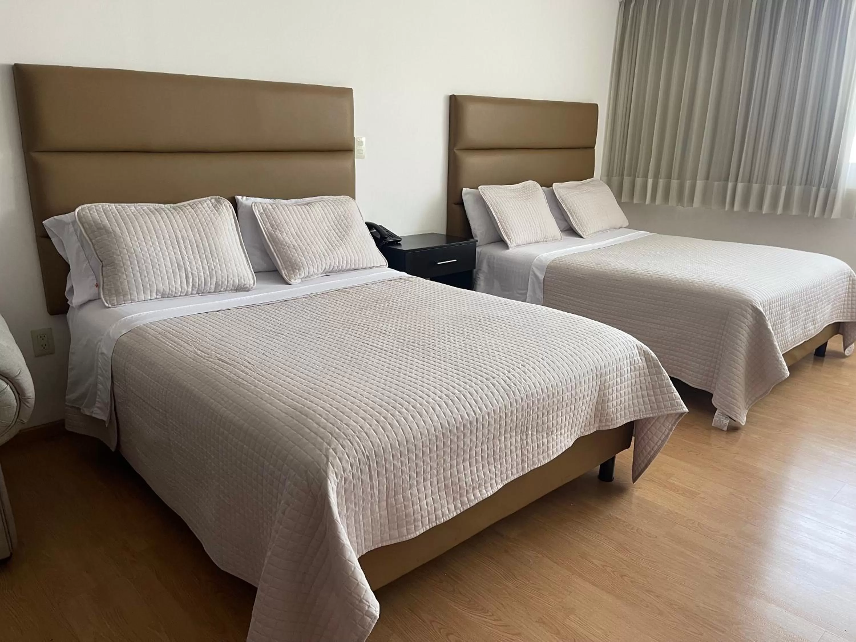 Bed in My Home Suites