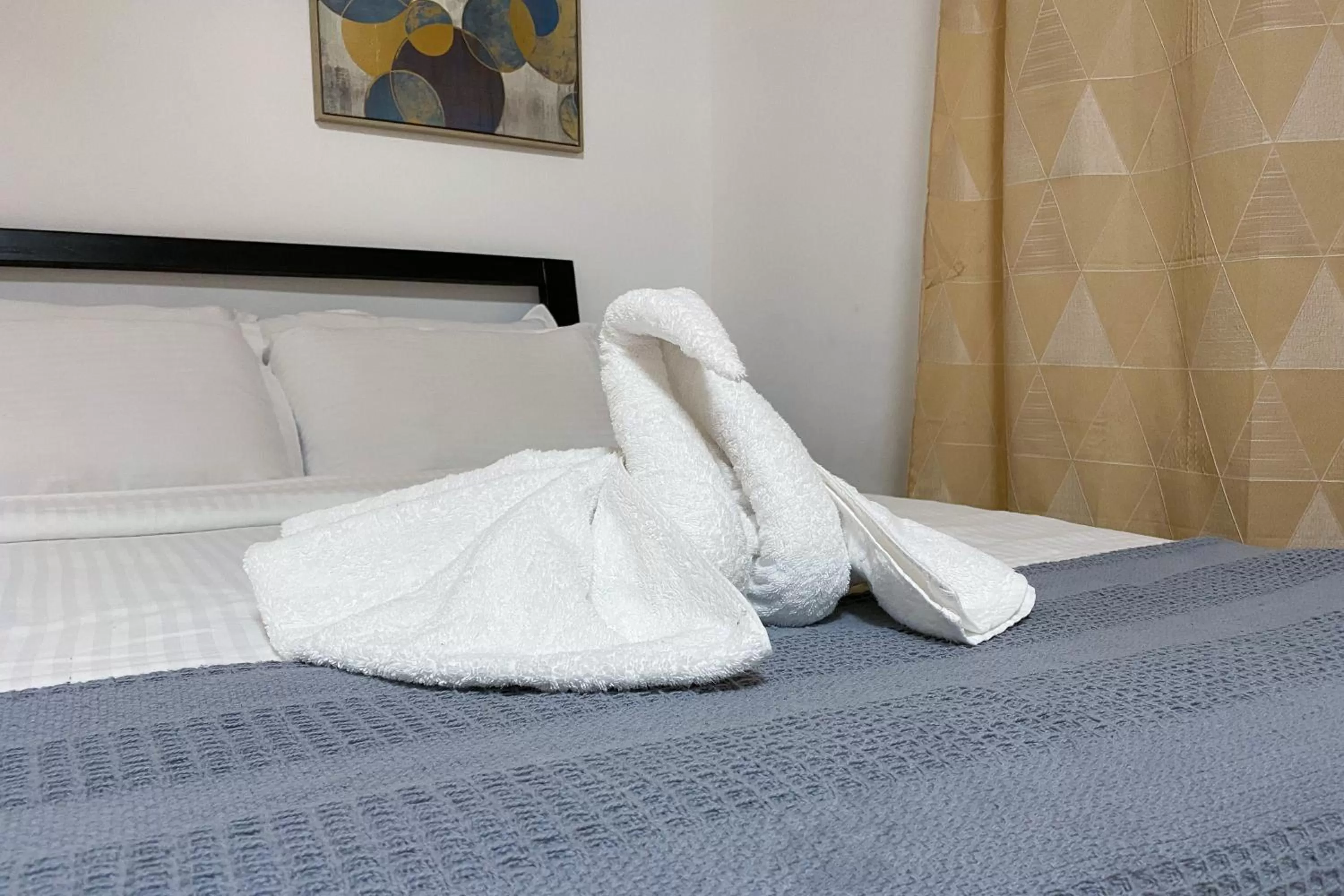 Deluxe Double Room in The Cabyn