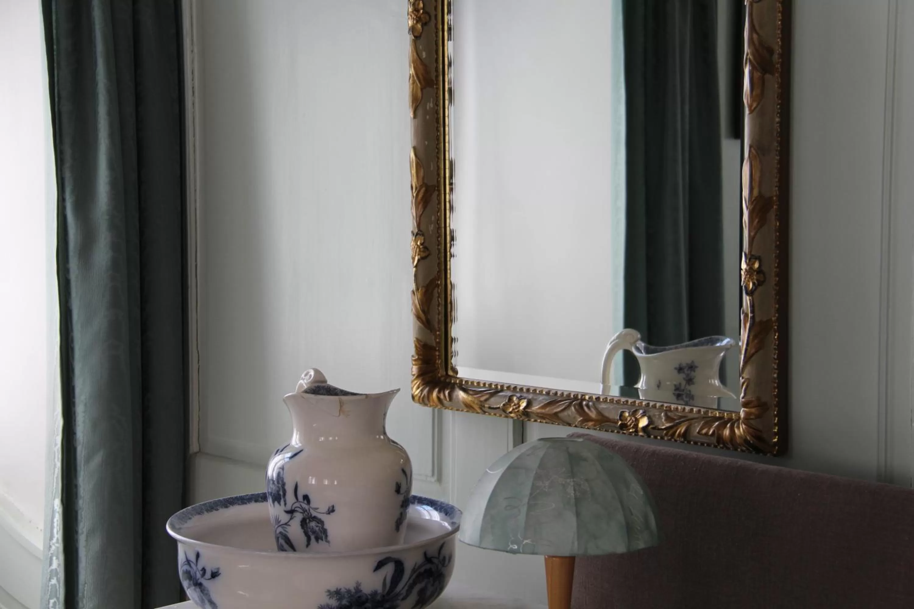 Bathroom in Zum Schwarzen Löwen