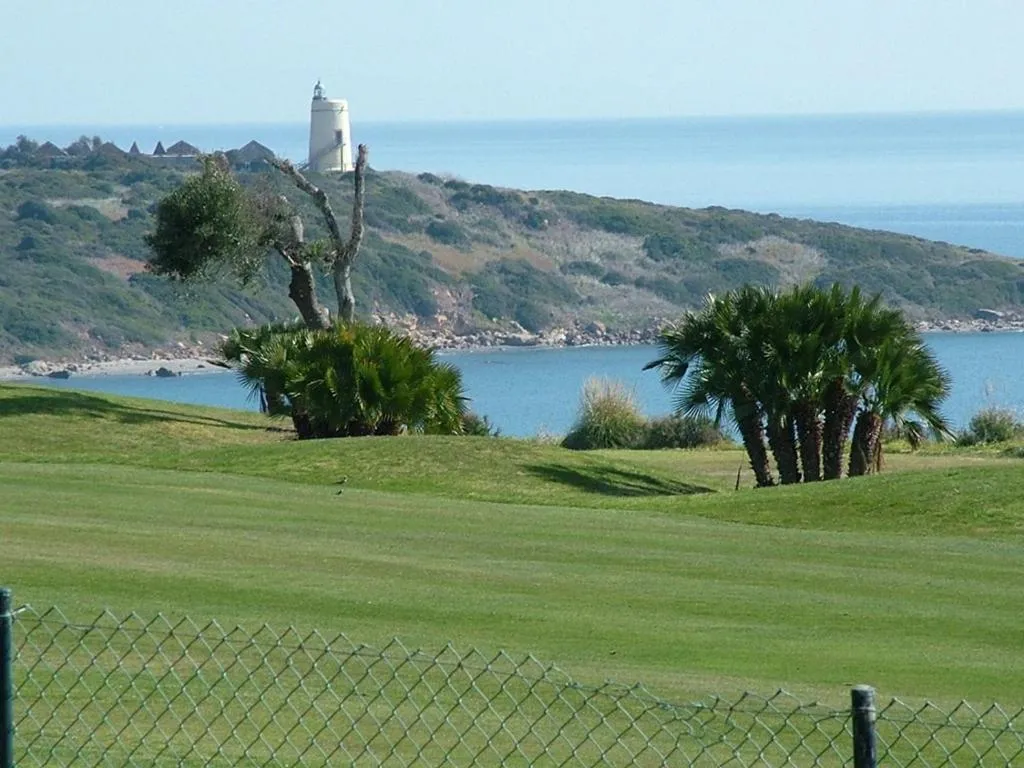 Golfcourse in Apartamentos Vista Real