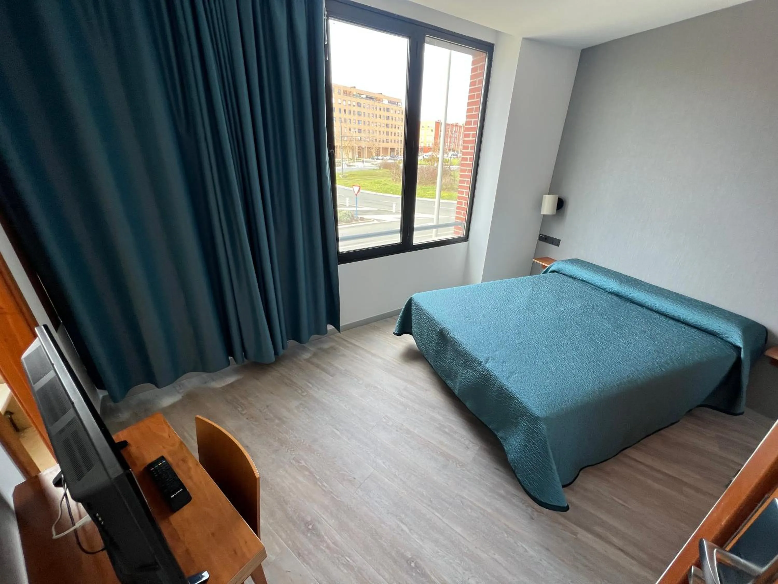 Bedroom, Bed in Duque de Wellington