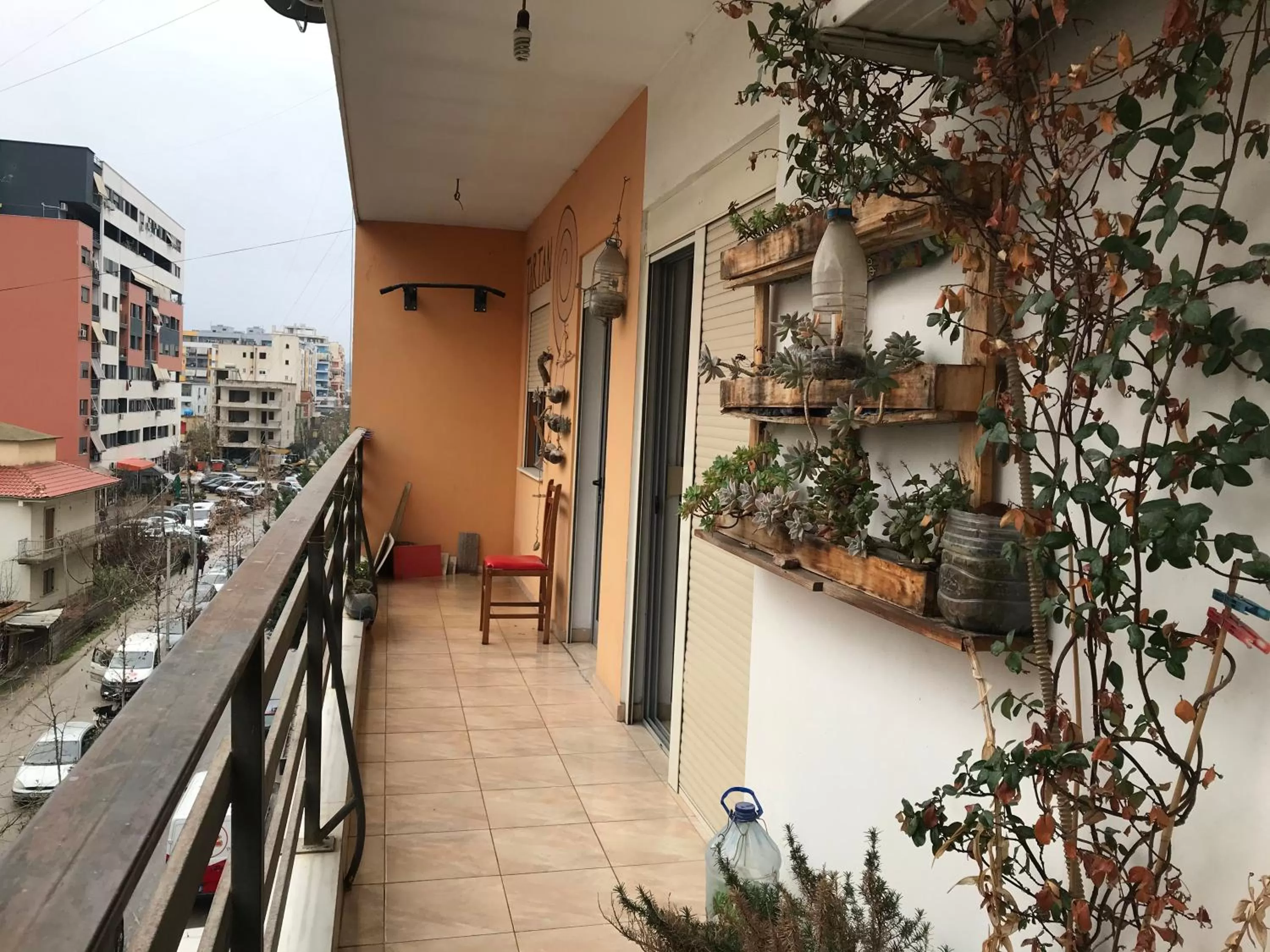 Balcony/Terrace in Home Sweet Home - Guest House