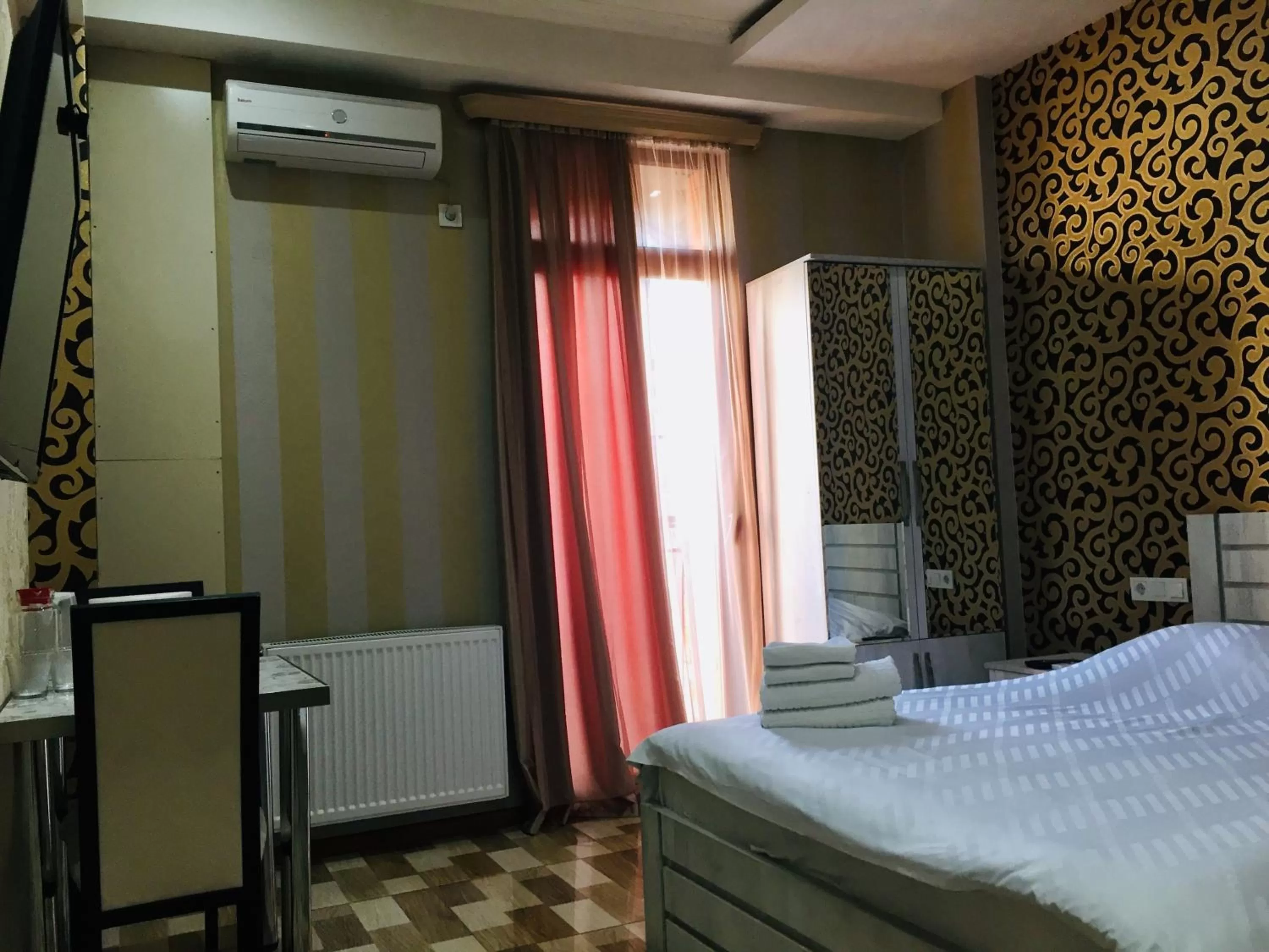 Photo of the whole room in Hotel Tourist