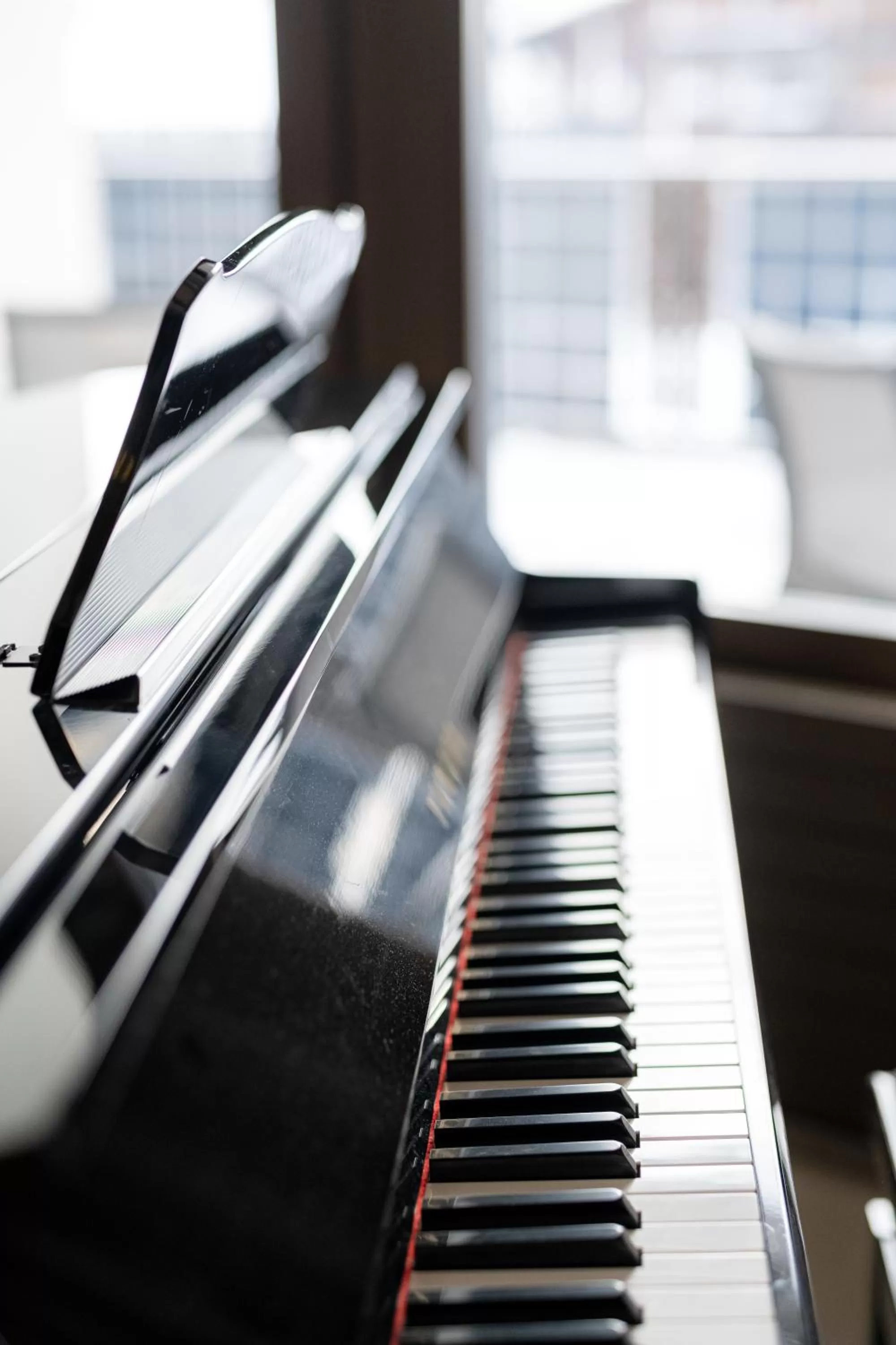 Lobby or reception in Victoria Hotel & Residence