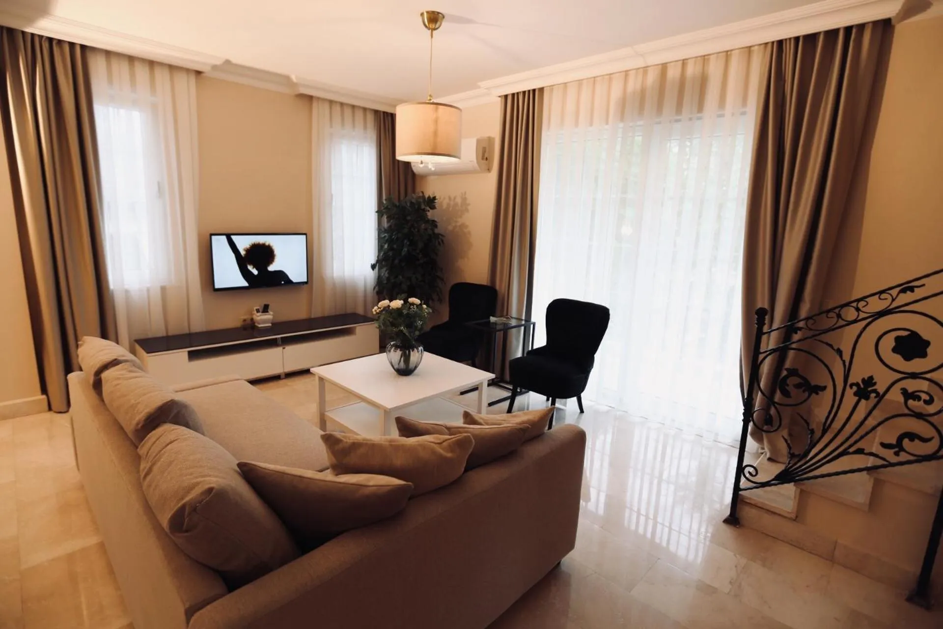 Day in Kemer Residence