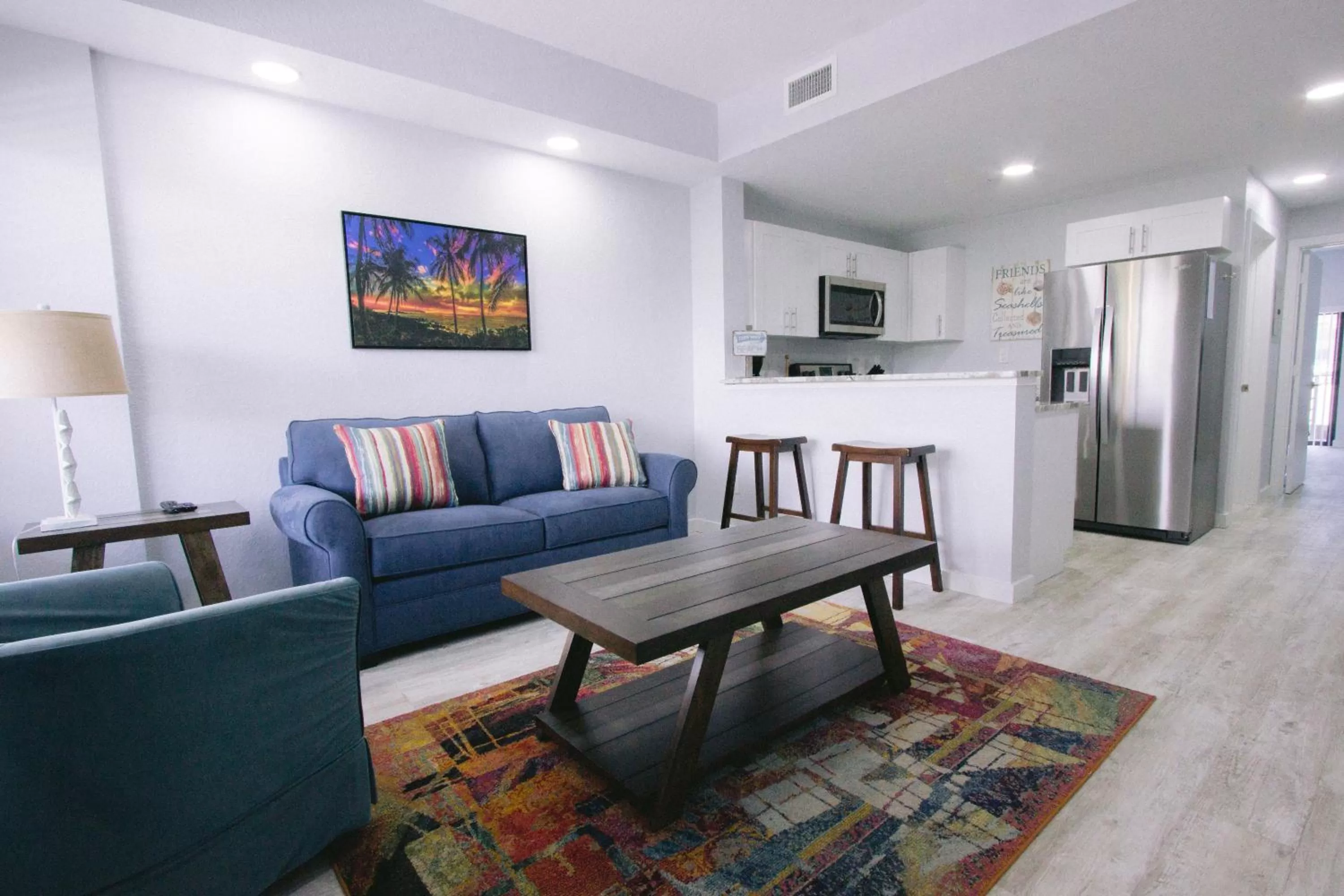 TV and multimedia in Vistalmar Beach Resort