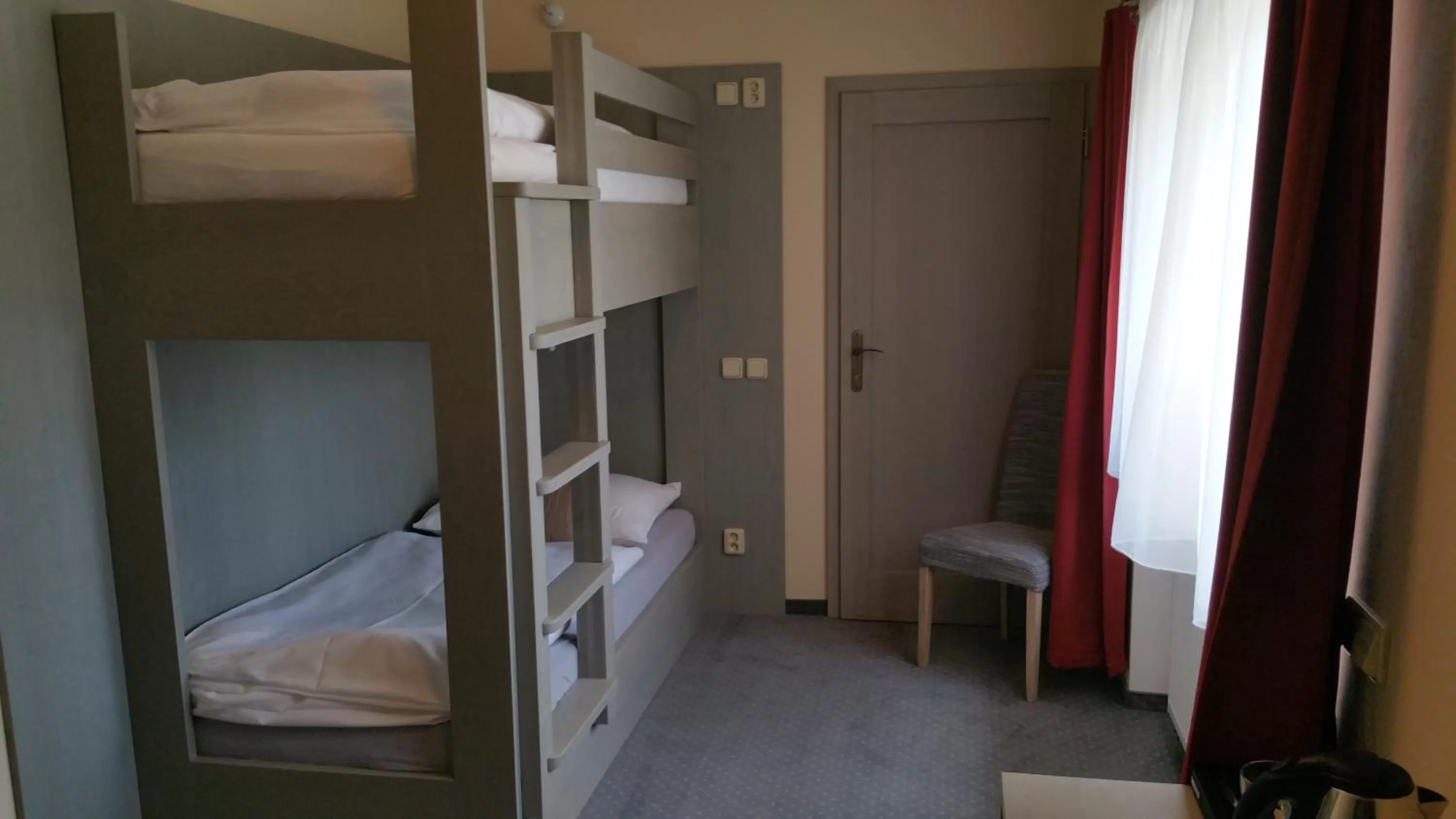 Photo of the whole room, Bunk Bed in Hotel Výpřež - Děčín