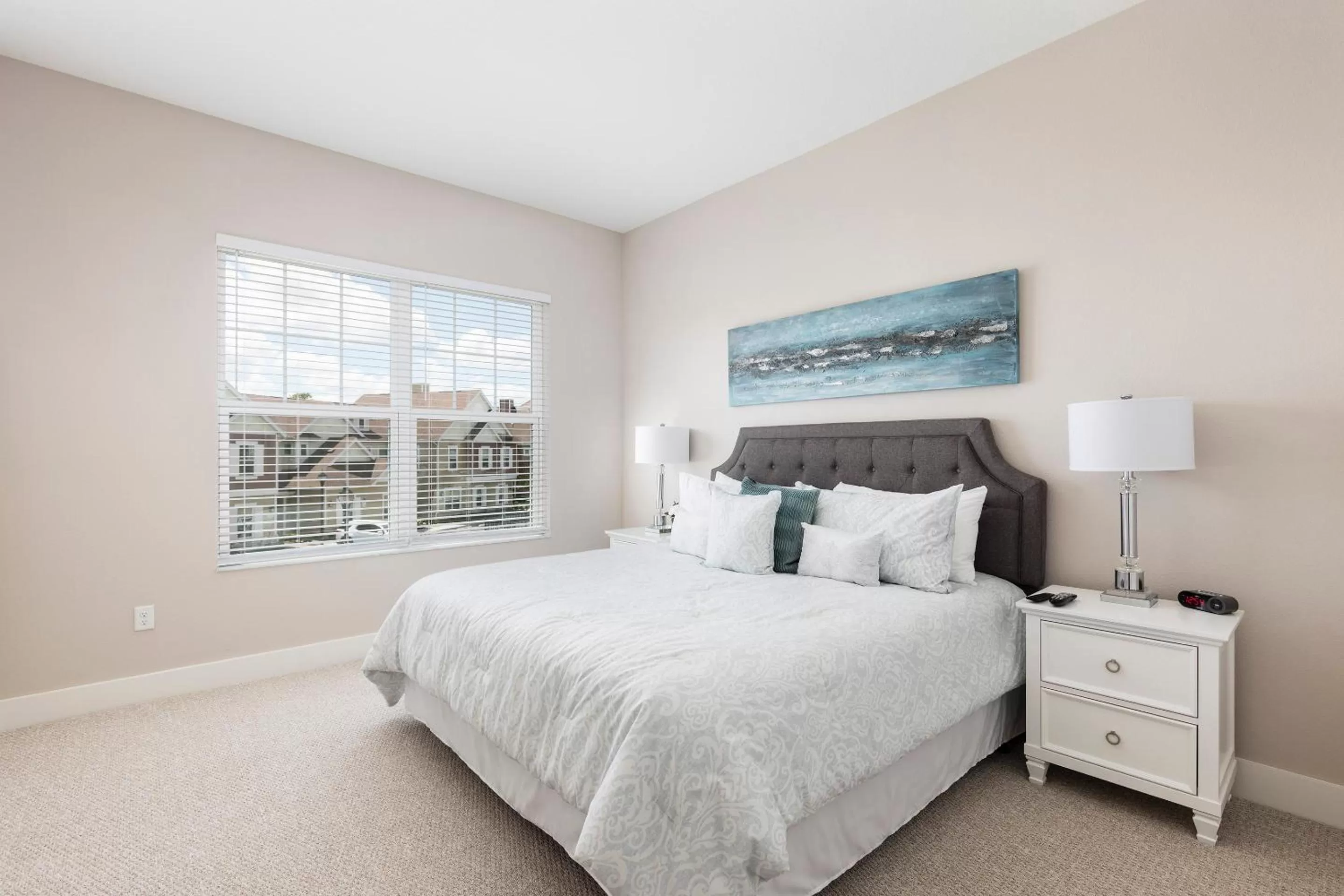 Bedroom, Bed in Summerville Vacation Resort