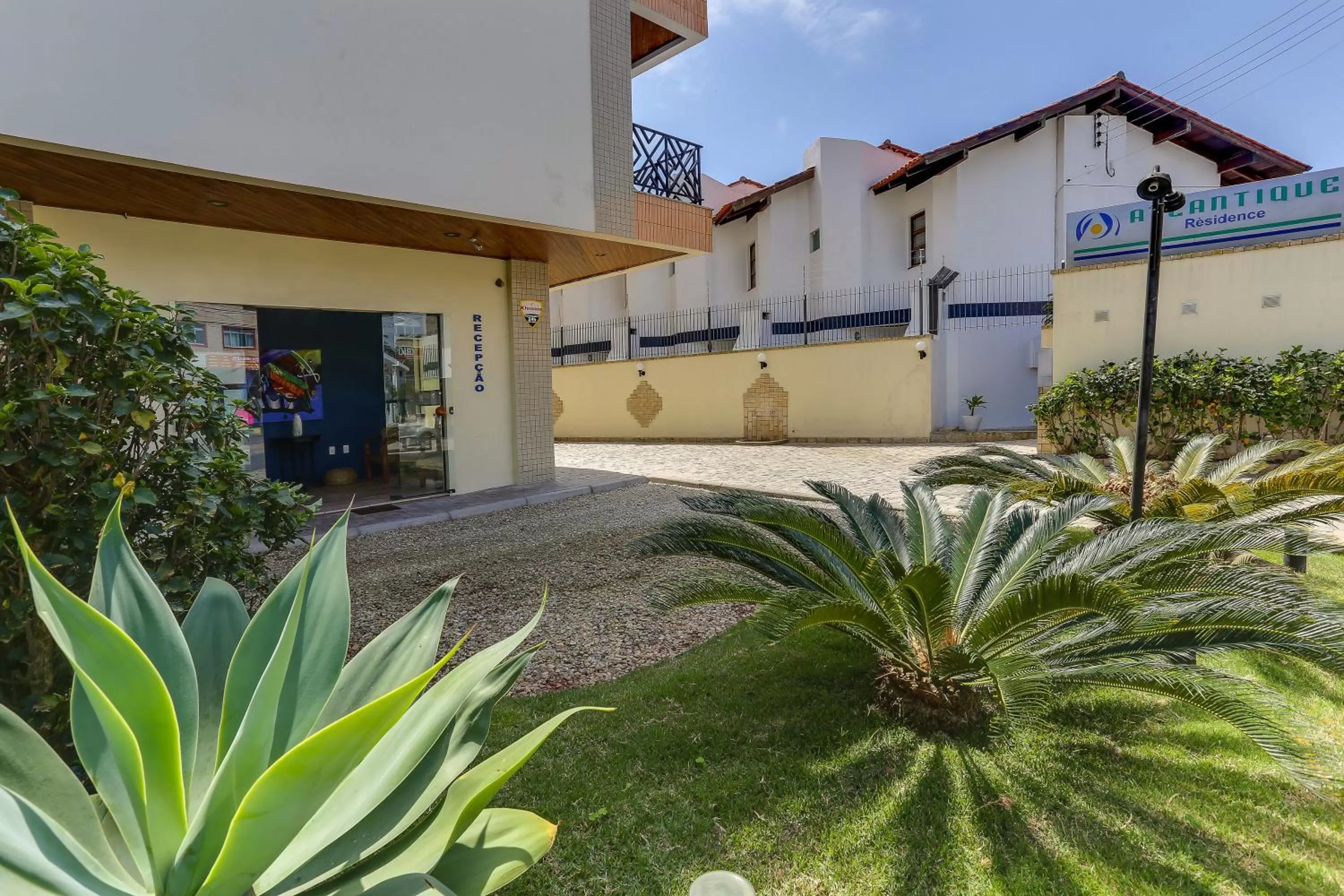 Property logo or sign, Property Building in Pousada Atlantique