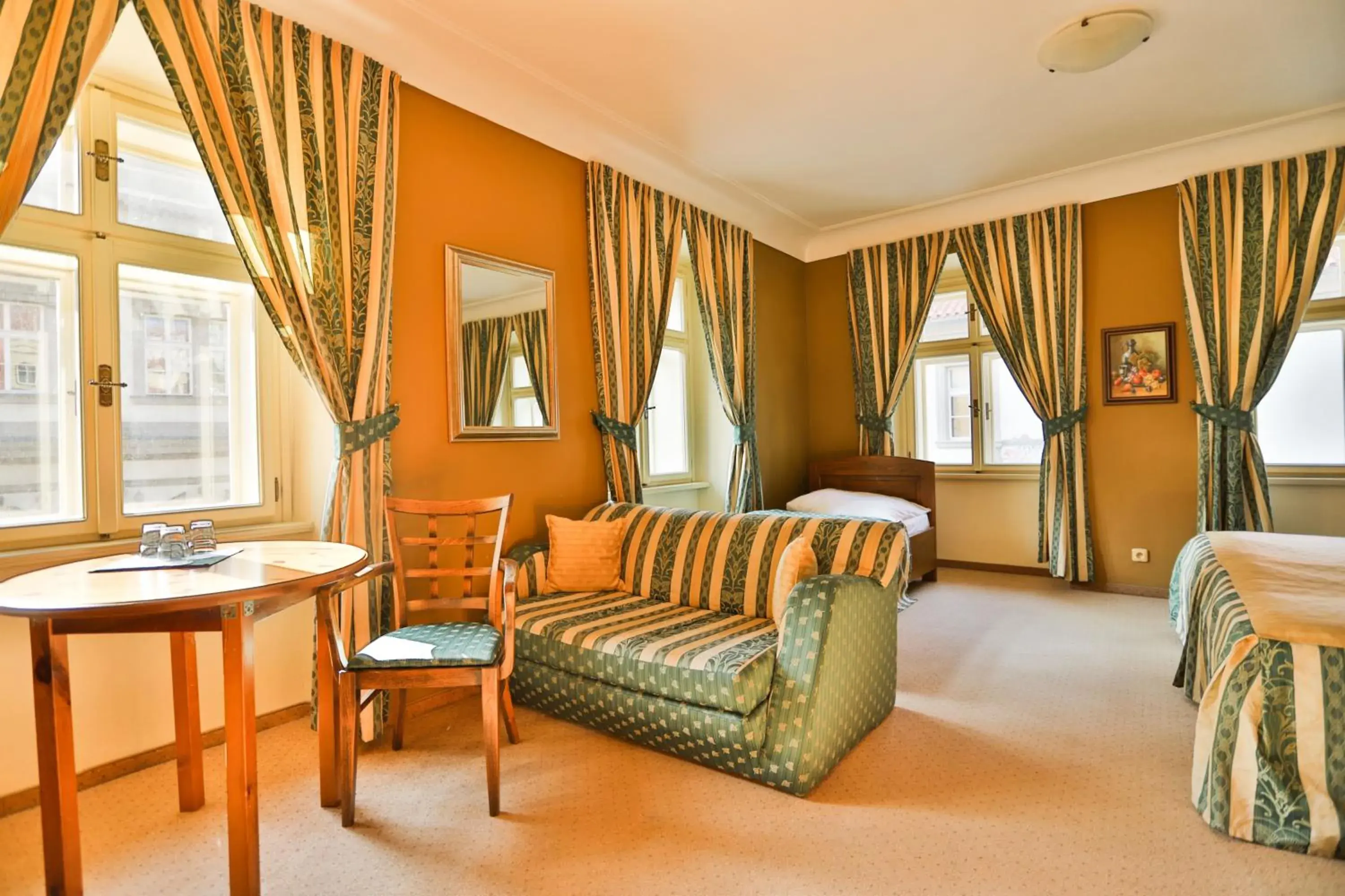 Deluxe Queen Room in U Schnellu Deluxe Queen Room in U Schnellu