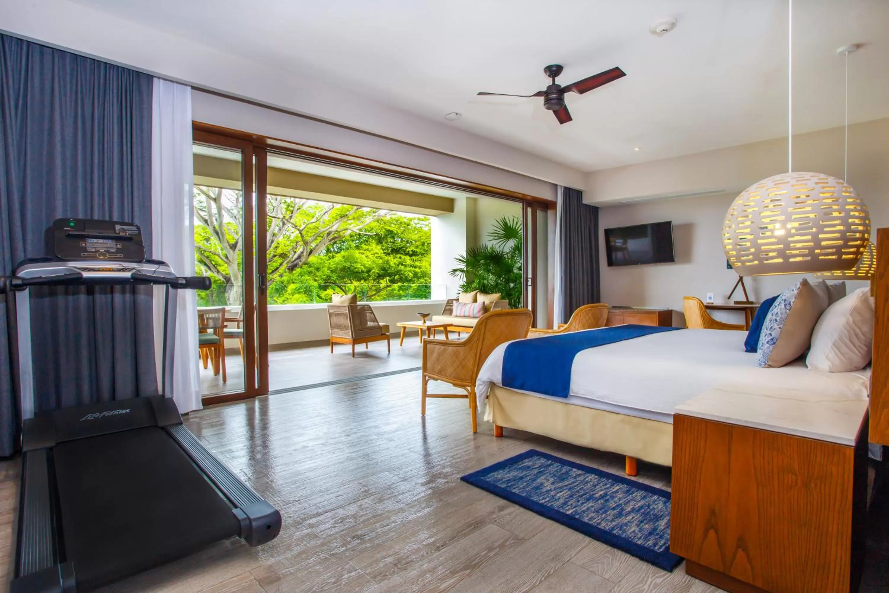 1 Bedroom Sierra Suite - Adults Only in Armony Marival Resort & Spa Punta de Mita - MGallery collection
