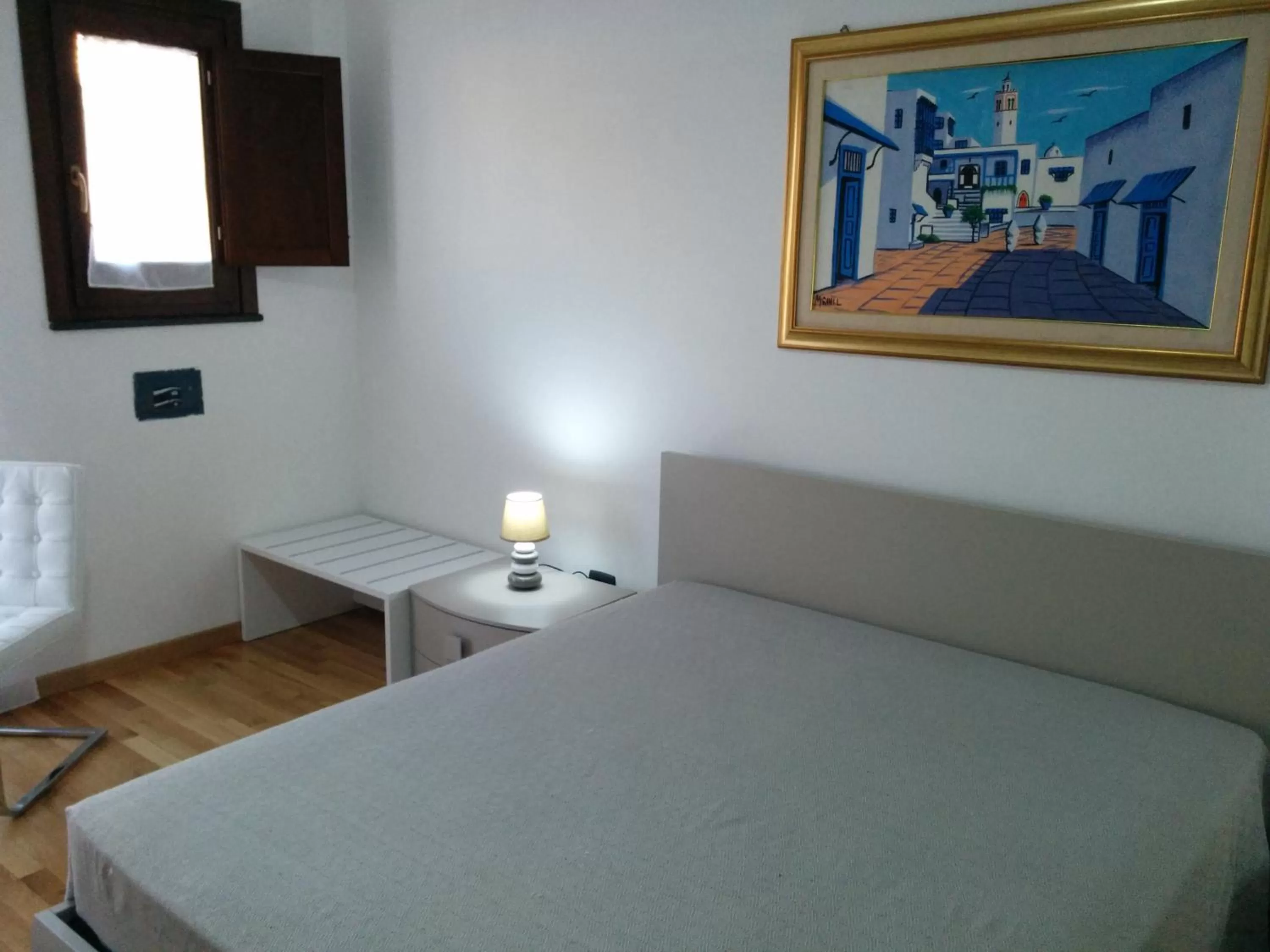 Bed in B&B Porta delle Madonie