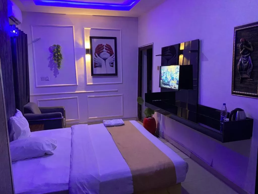 TV and multimedia in Palazzo Apartments