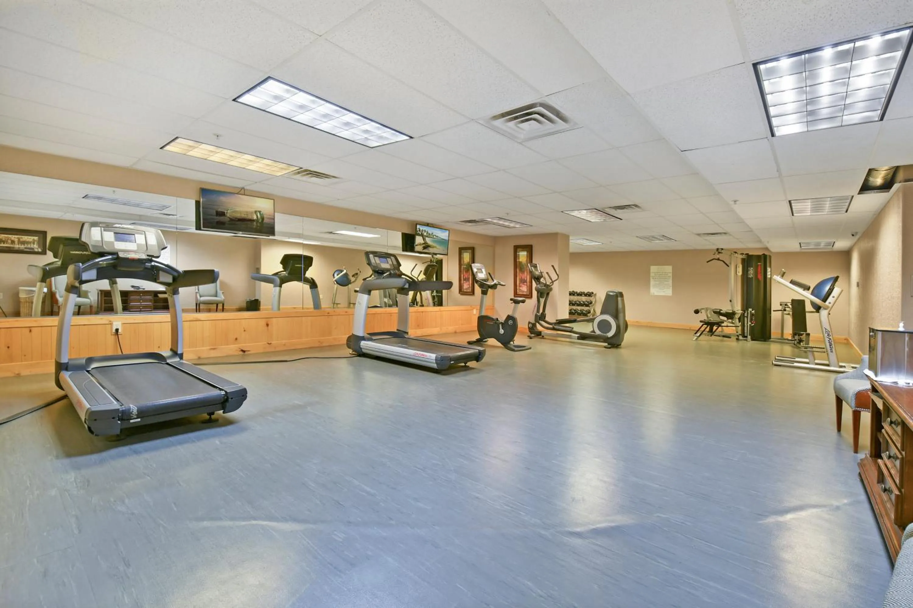 Fitness centre/facilities in Silverado Lodge, Park City - Canyons Village by Vail Resorts