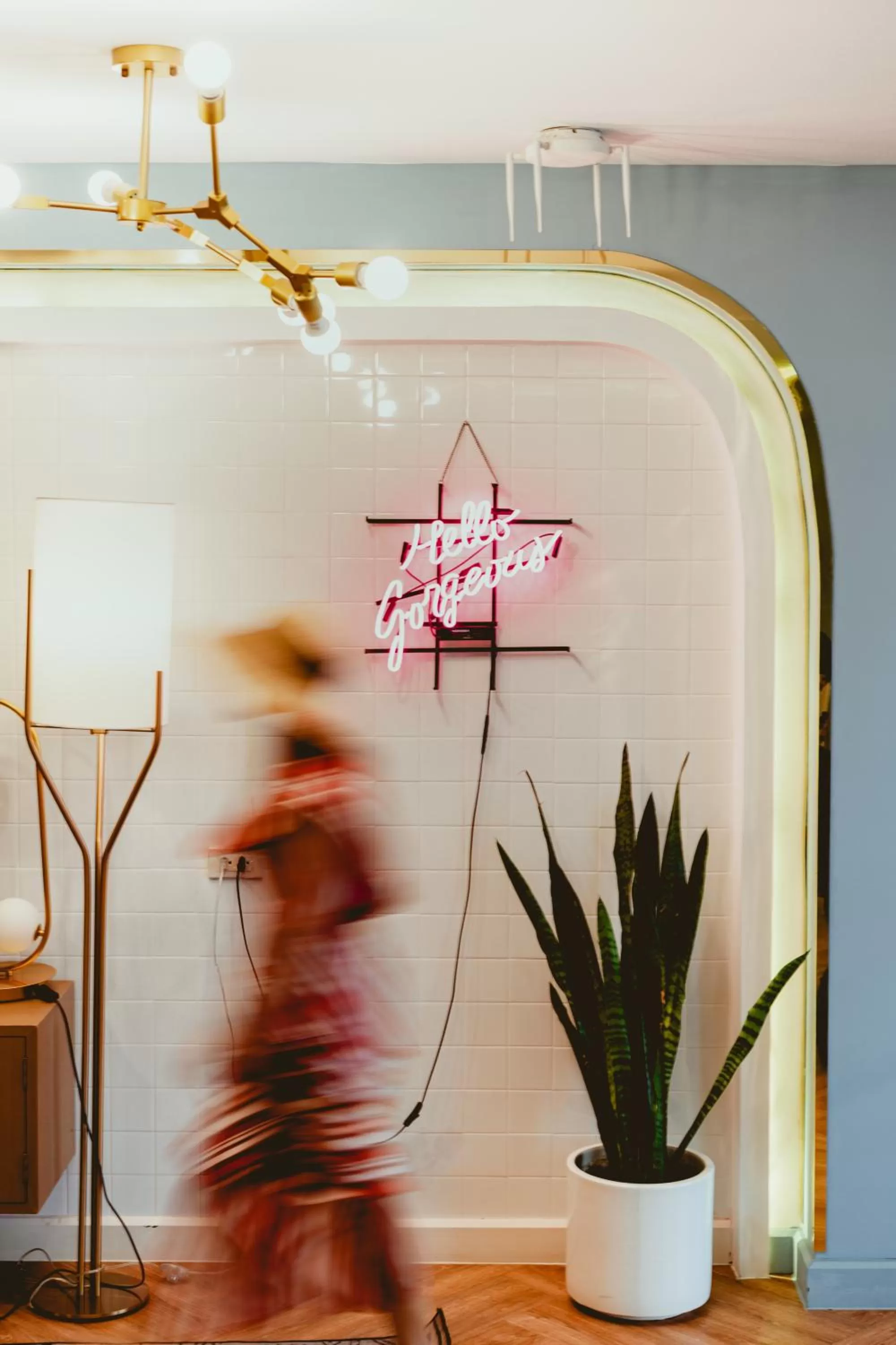 Property logo or sign in Nimit Boutique Hotel