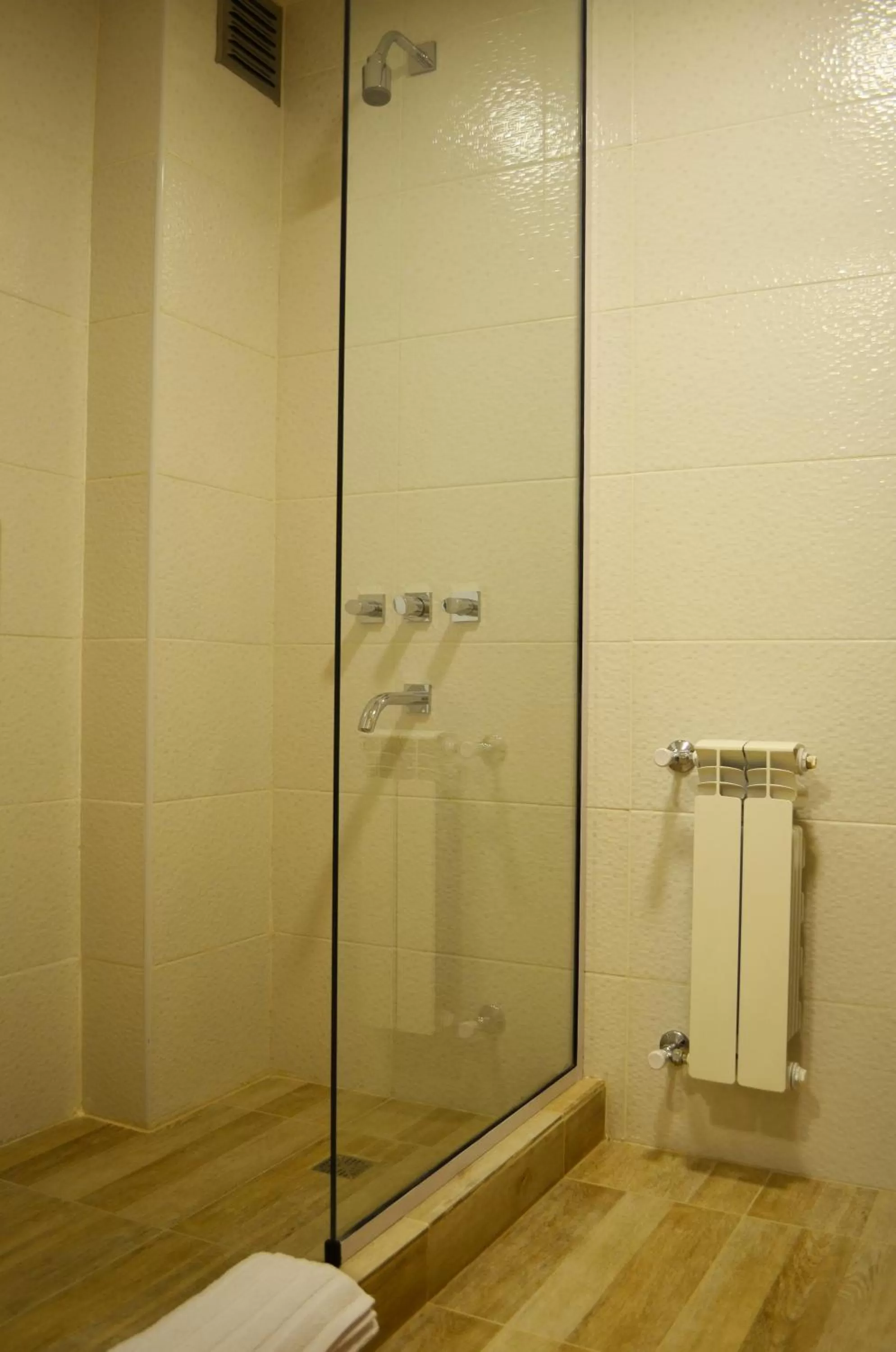 Shower, Bathroom in Hotel Bait
