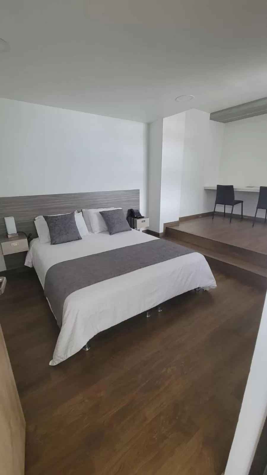 Bed in Hotel Piedras De Maní