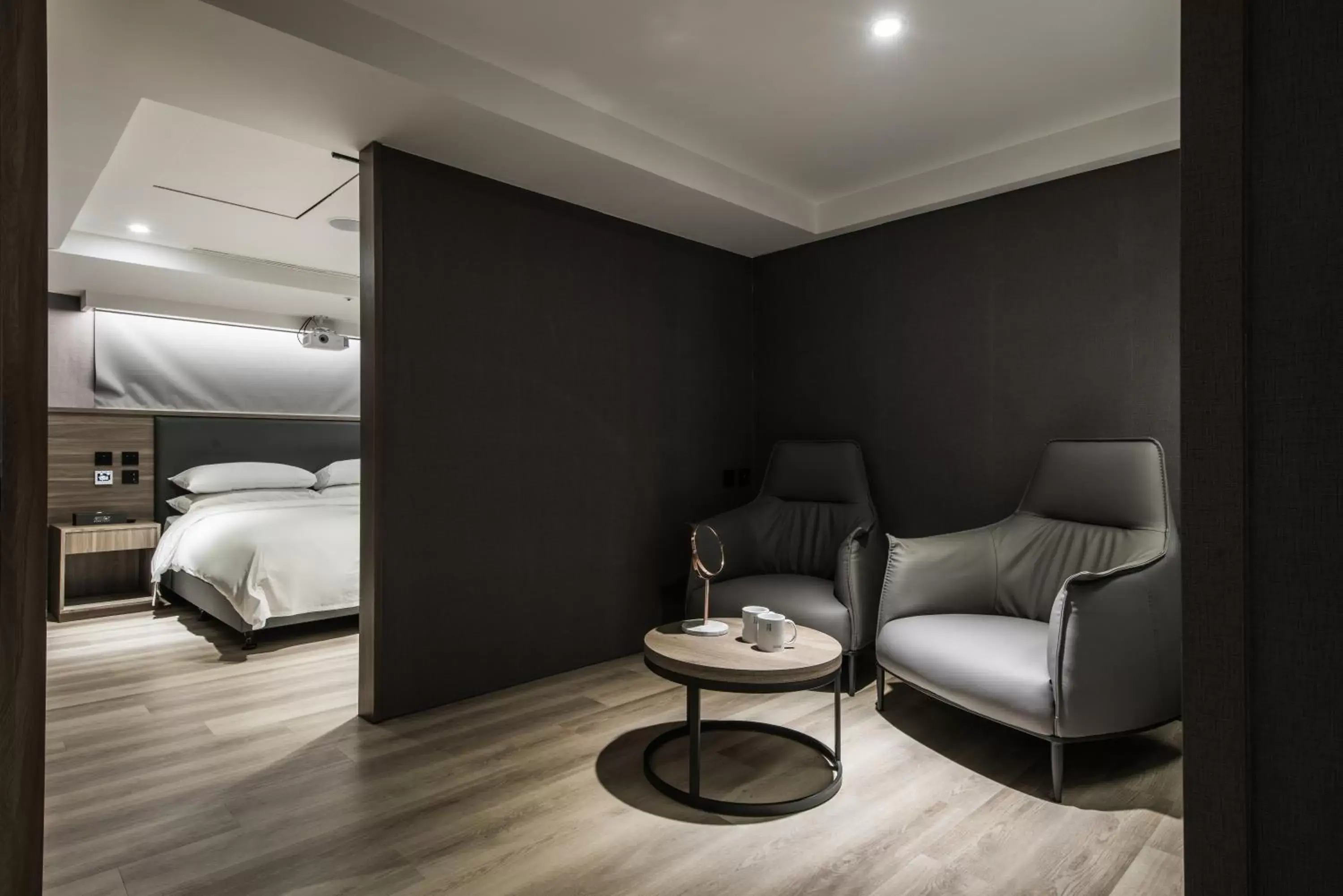 Superior Suite in Autumn Willow Hotel Superior Suite in Autumn Willow Hotel