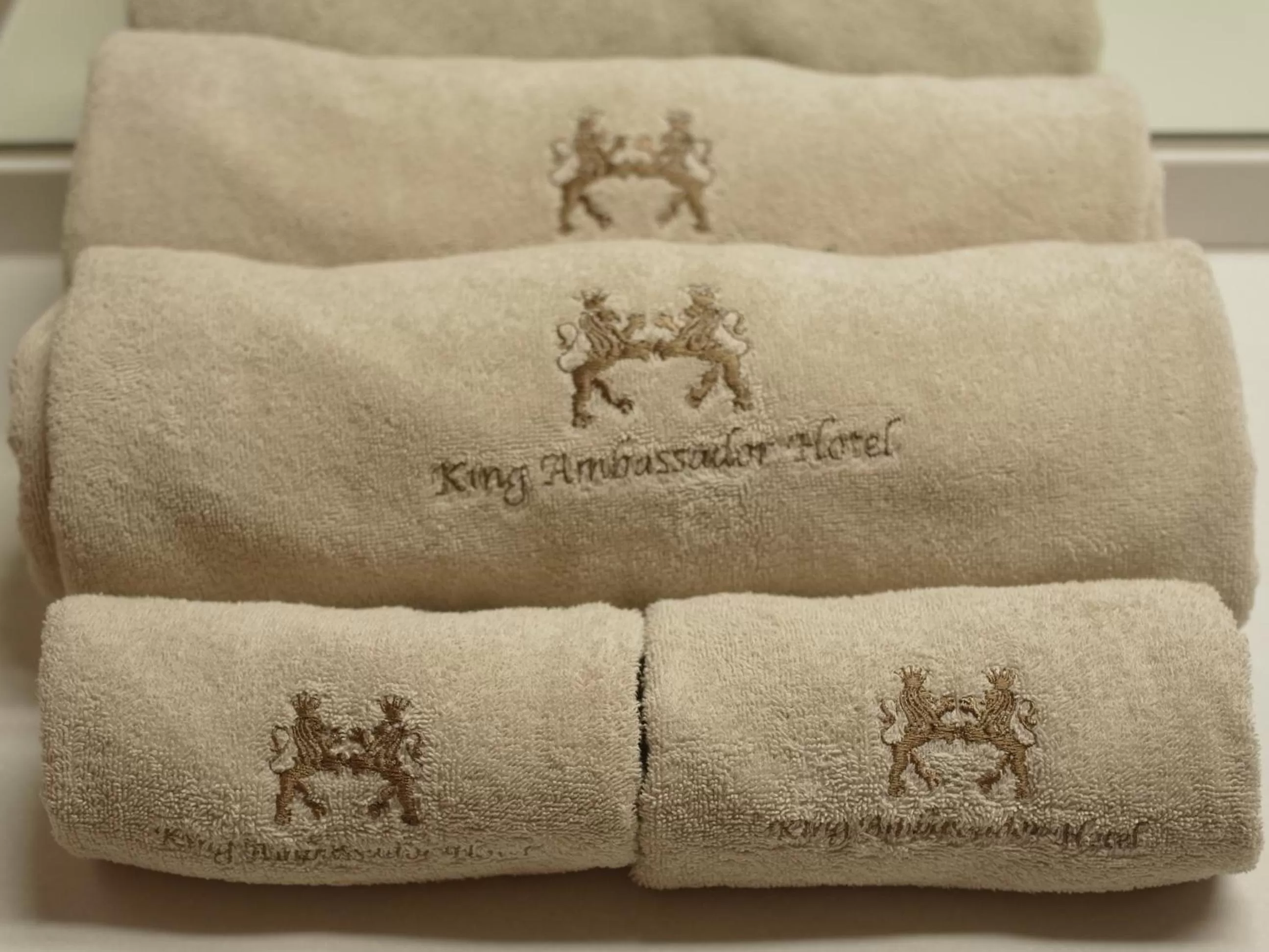 Area and facilities in King Ambassador Hotel Kumagaya