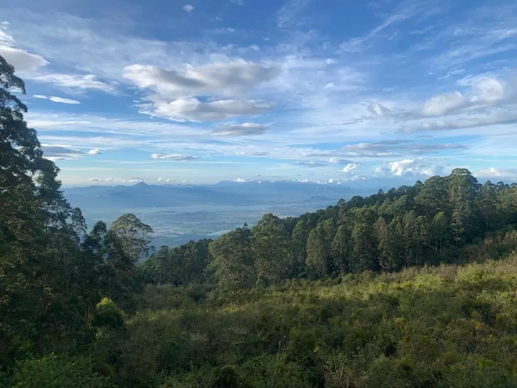 View (from property/room), Natural Landscape in Cloud Walk