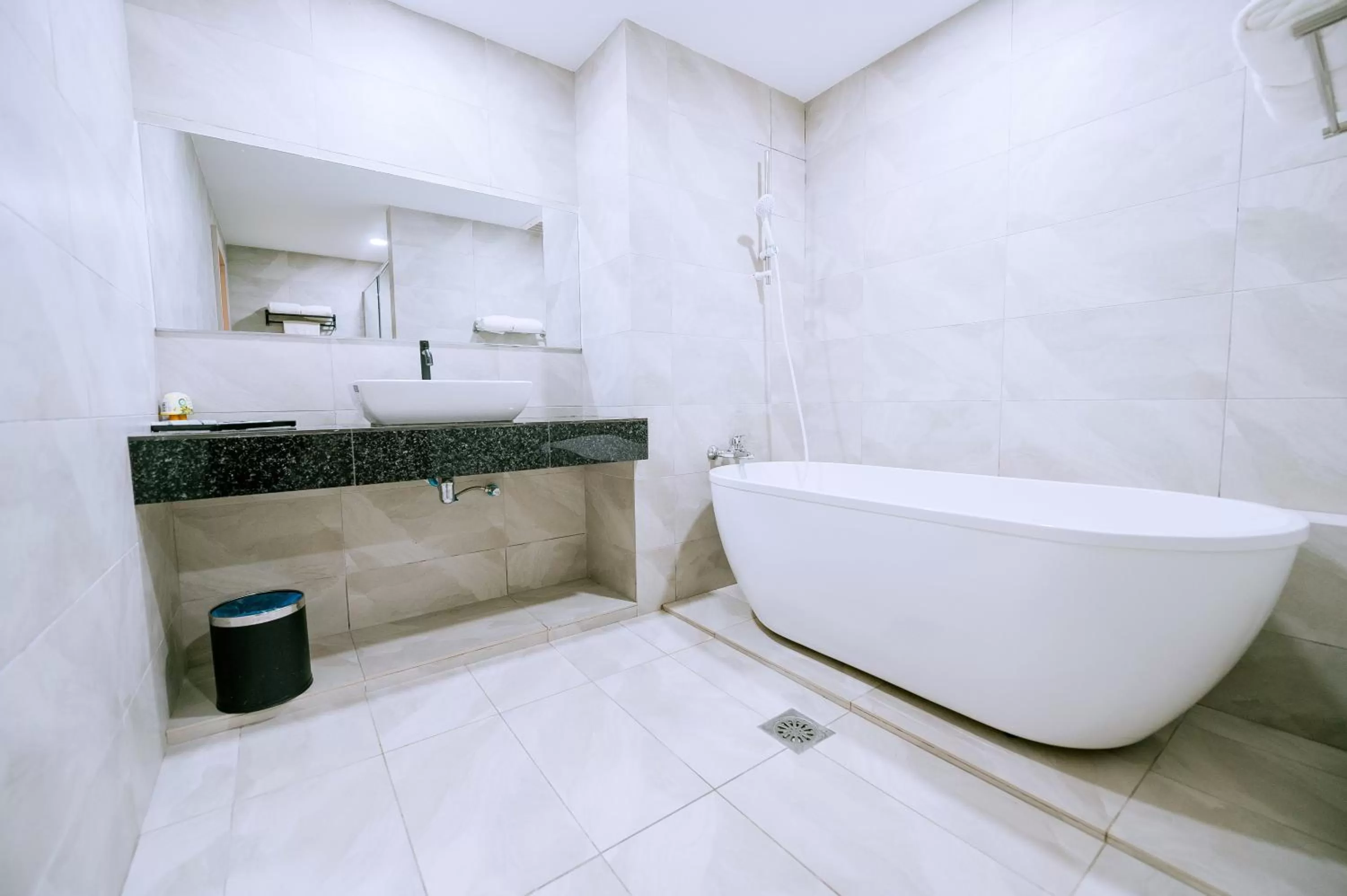 Bath in The Concept Hotel Langkawi