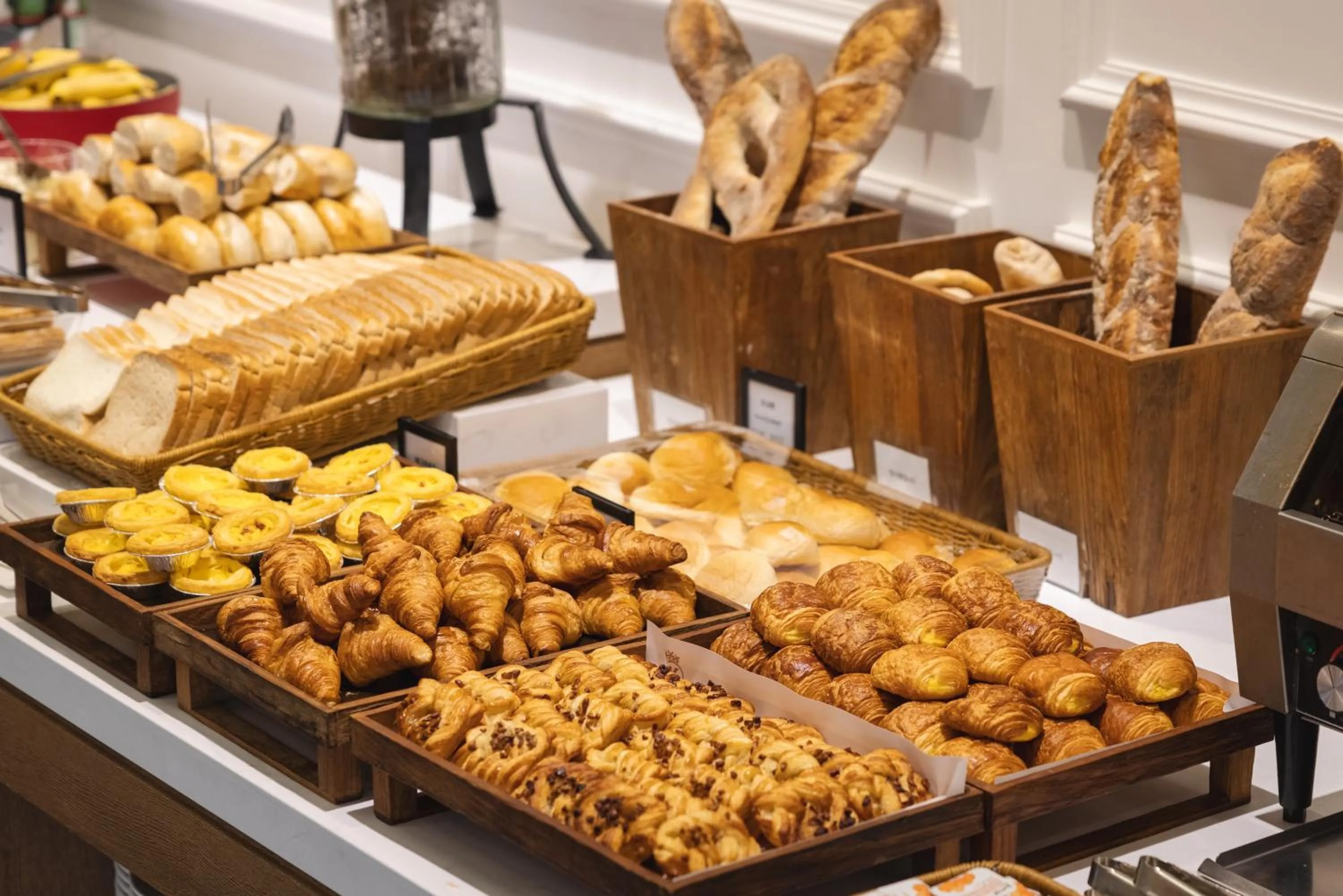 Breakfast in Kensington Hotel Pyeongchang